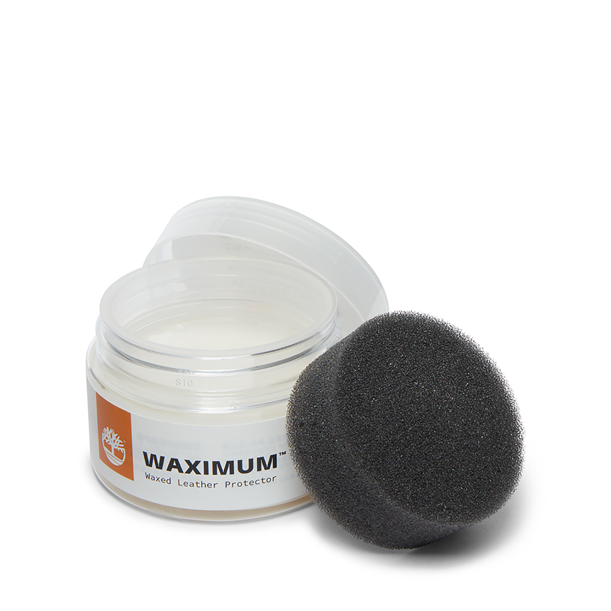 Timberland Waximum Waxed Leather Protector κερί προστασίας υποδημάτων - TB0A2K110001 Λευκό φωτογραφία