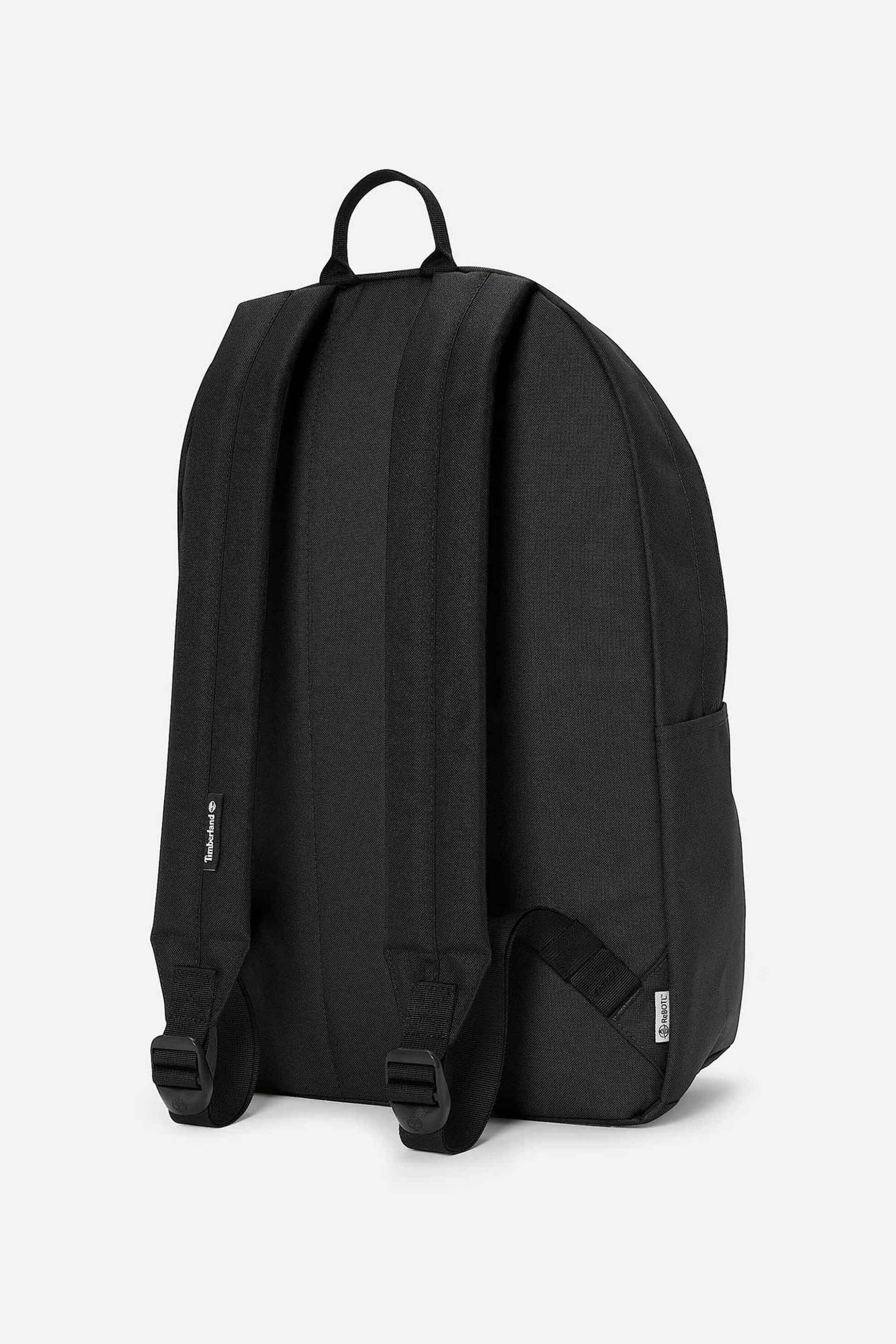 Timberland unisex backpack με logo patch 22 L - TB0A61F30011 Μαύρο φωτογραφία