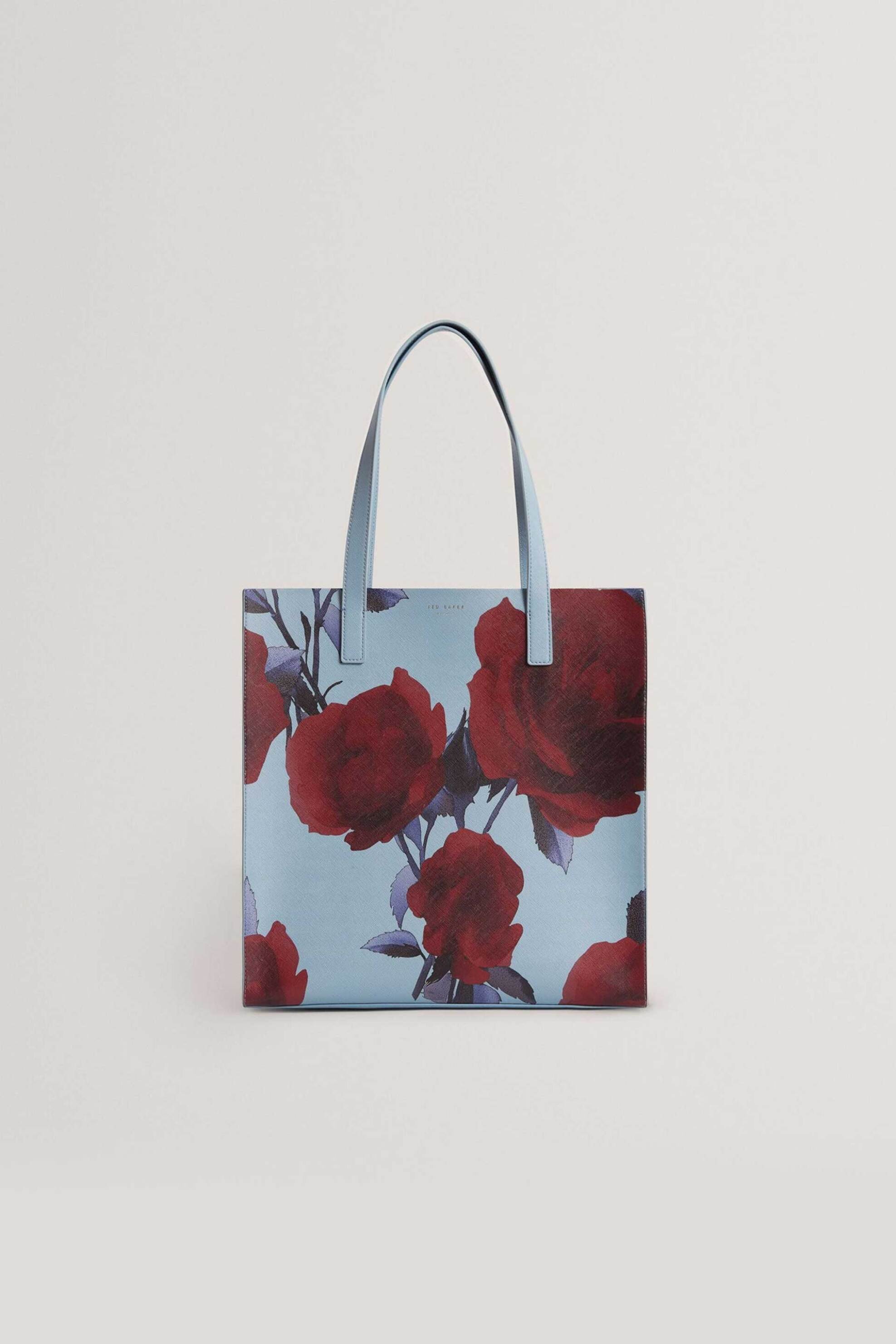 Ted Baker γυναικεία τσάντα ώμου tote "Elyzaa" - 282644 Μπλε Baby