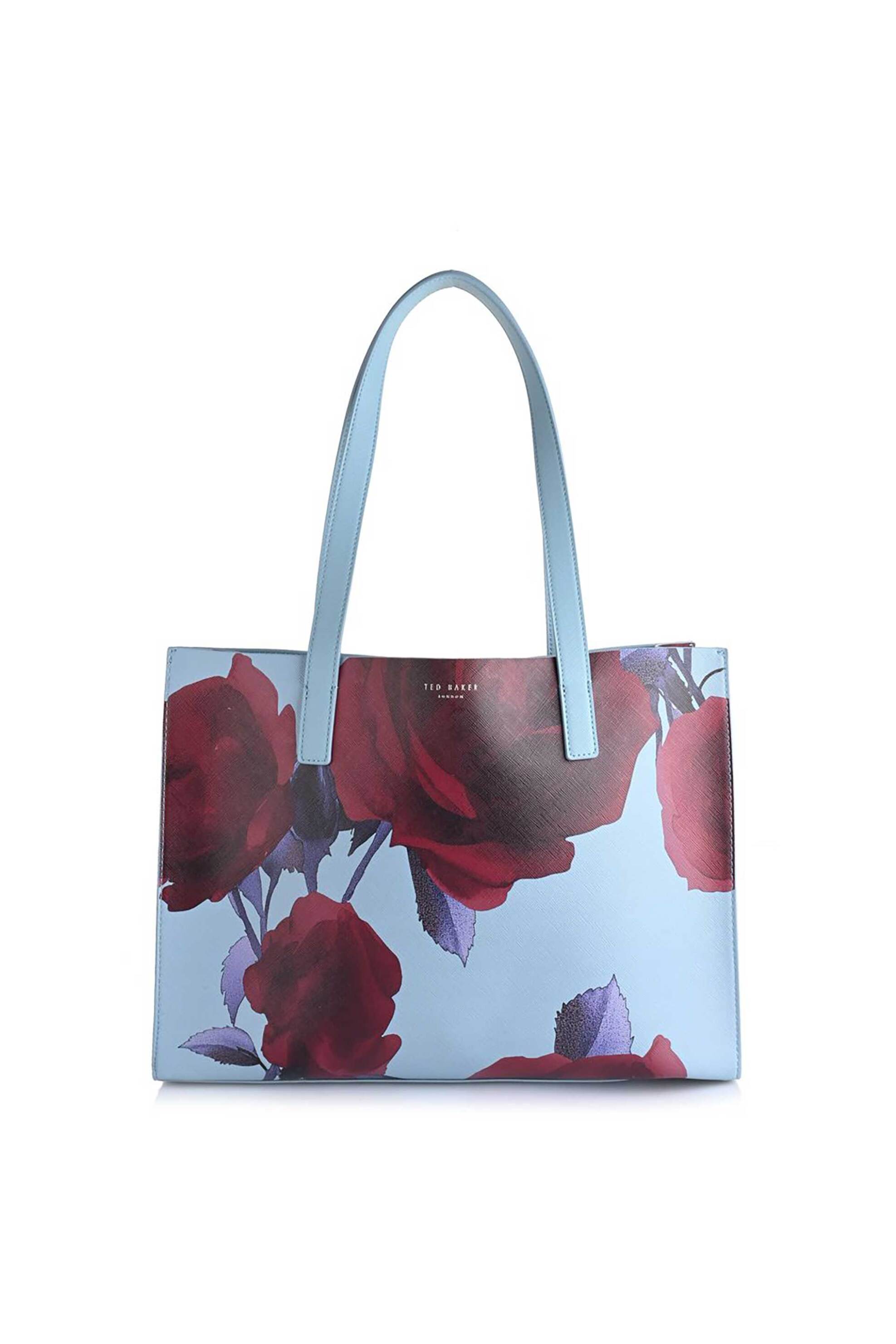 Ted Baker γυναικεία τσάντα ώμου shopper "Elyanaa" - 282645 Μπλε Baby