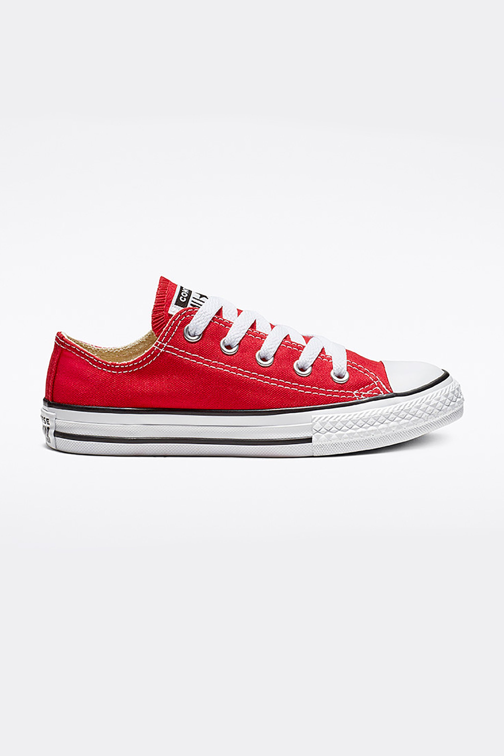 Converse παιδικά sneakers "Chuck Taylor All Star Low Top'' - 3J236C Κόκκινο