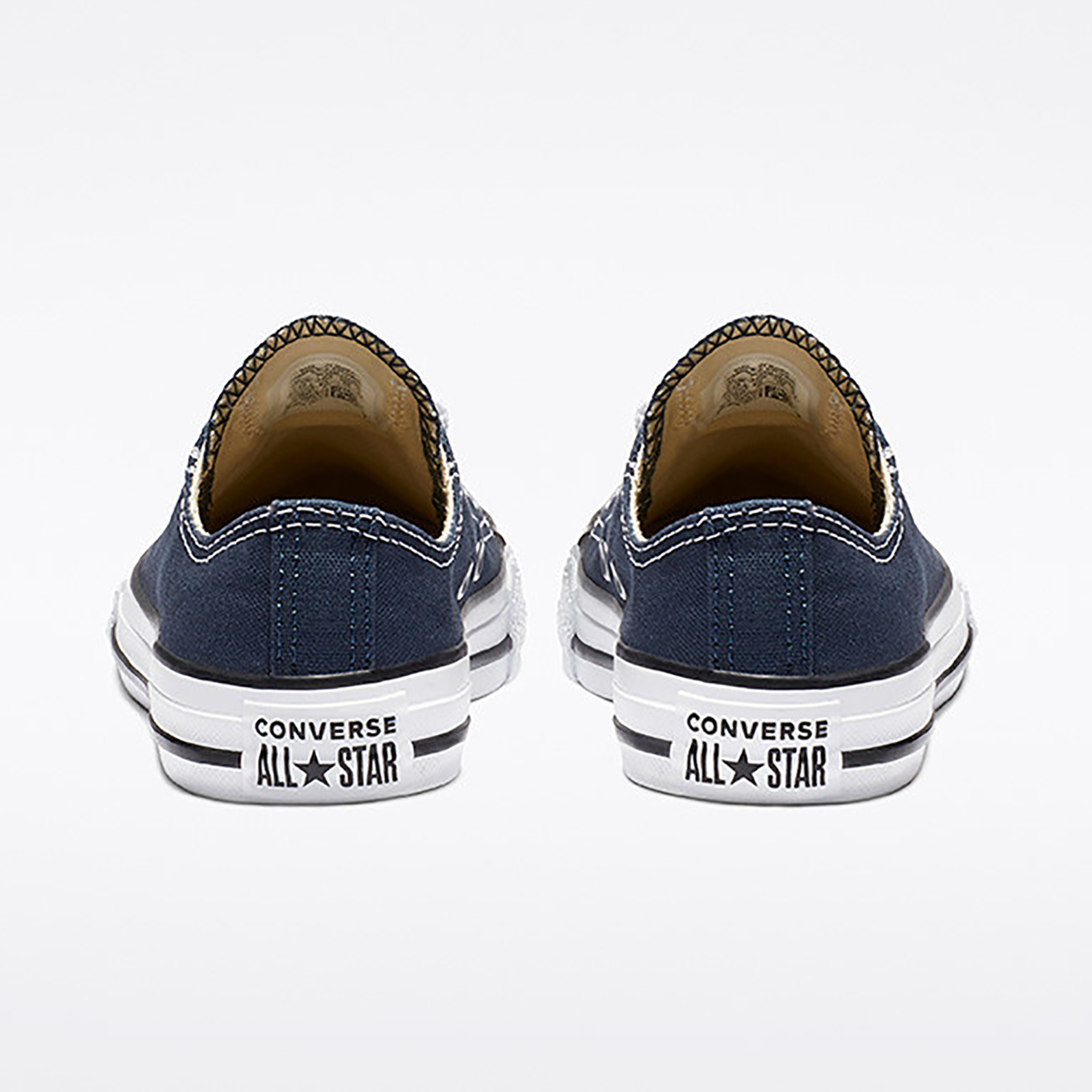 Converse Παιδικά Sneakers Chuck Taylor All Star Low Top&Apos - 3J237C Μπλε Σκούρο