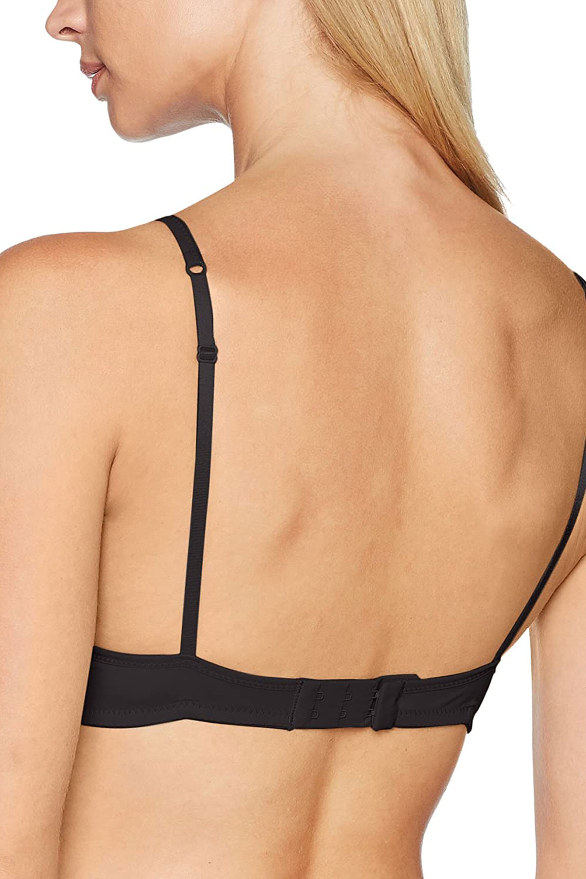 Selene γυναικείο σουτιέν "Ana" Cup B - SELE-ANA/B Μαύρο φωτογραφία