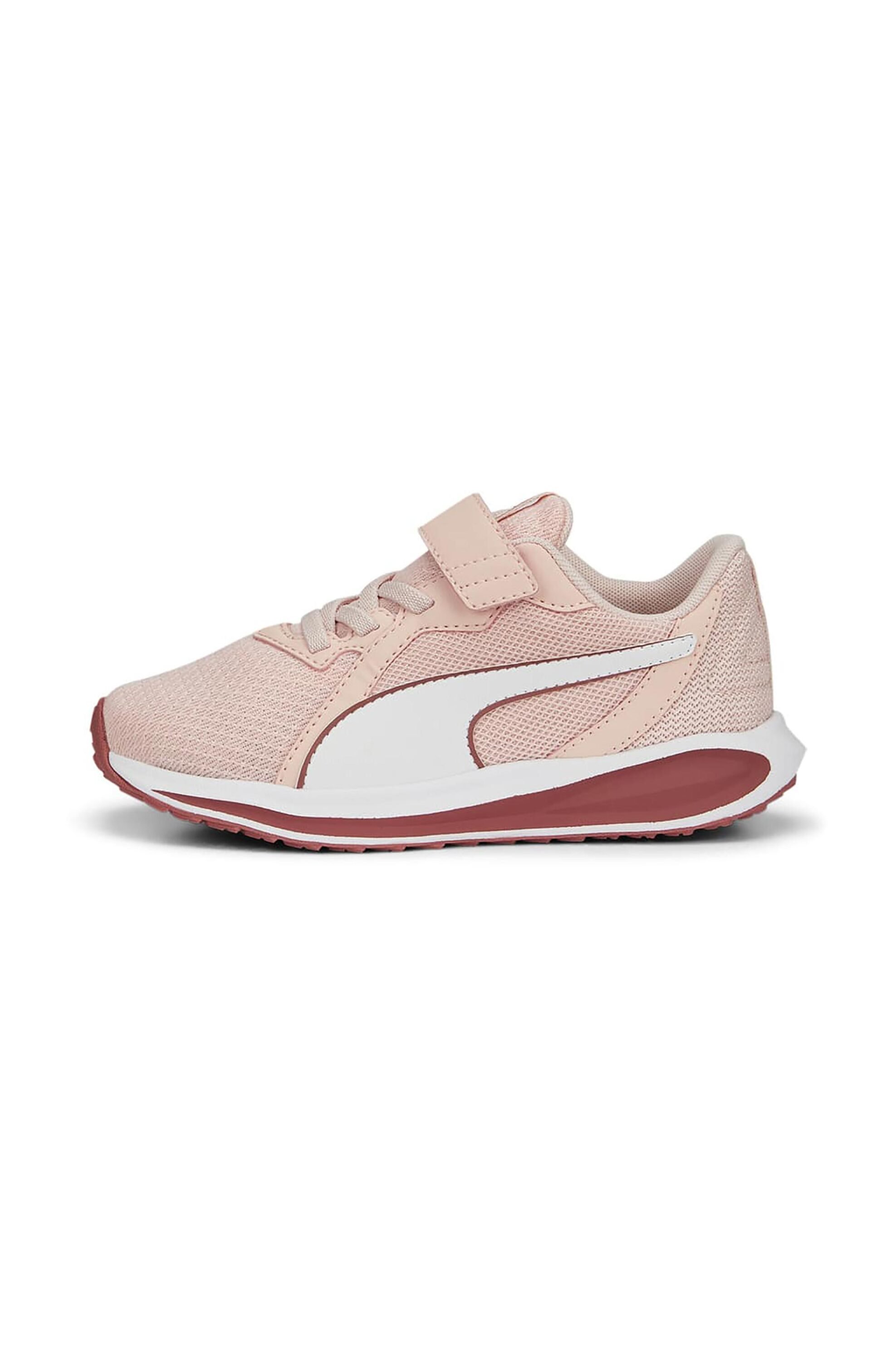 Puma παιδικά αθλητικά παπούτσια "Twitch Runner" - 384538 Ροζ