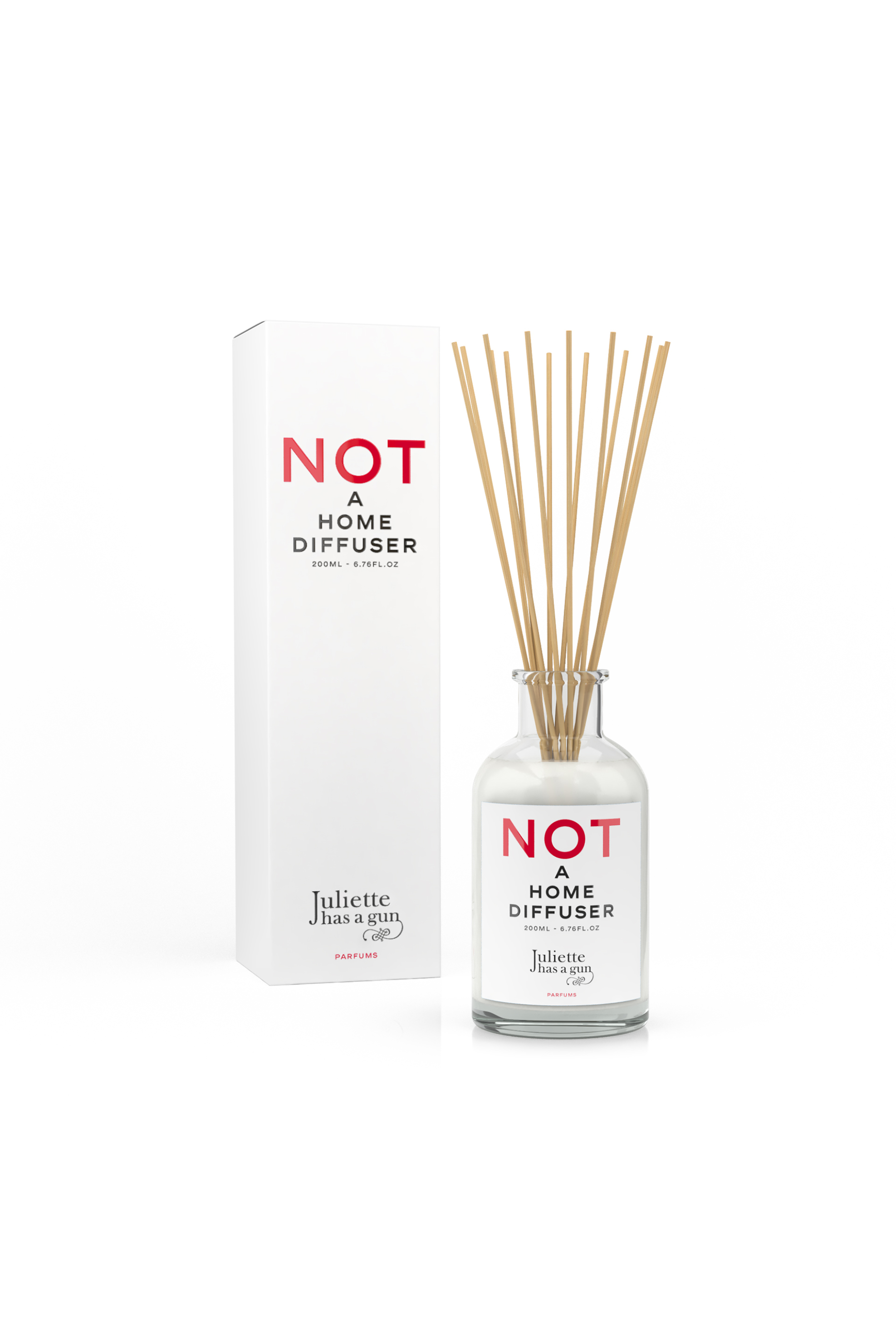 Juliette Has A Gun Not A Home Diffuser 200 ml - 511762 φωτογραφία