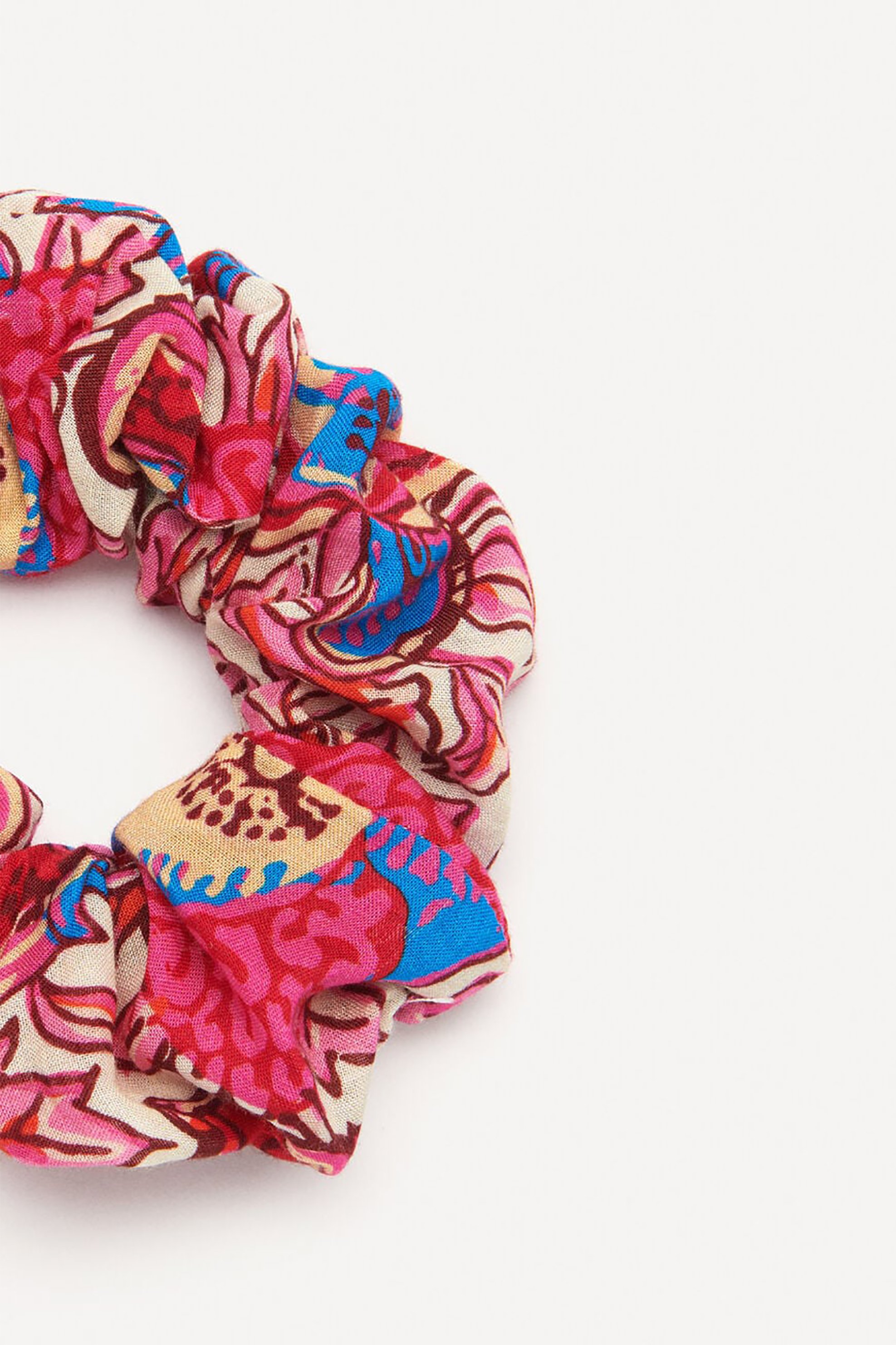 ba&sh γυναικείο Scrunchie Scarf 