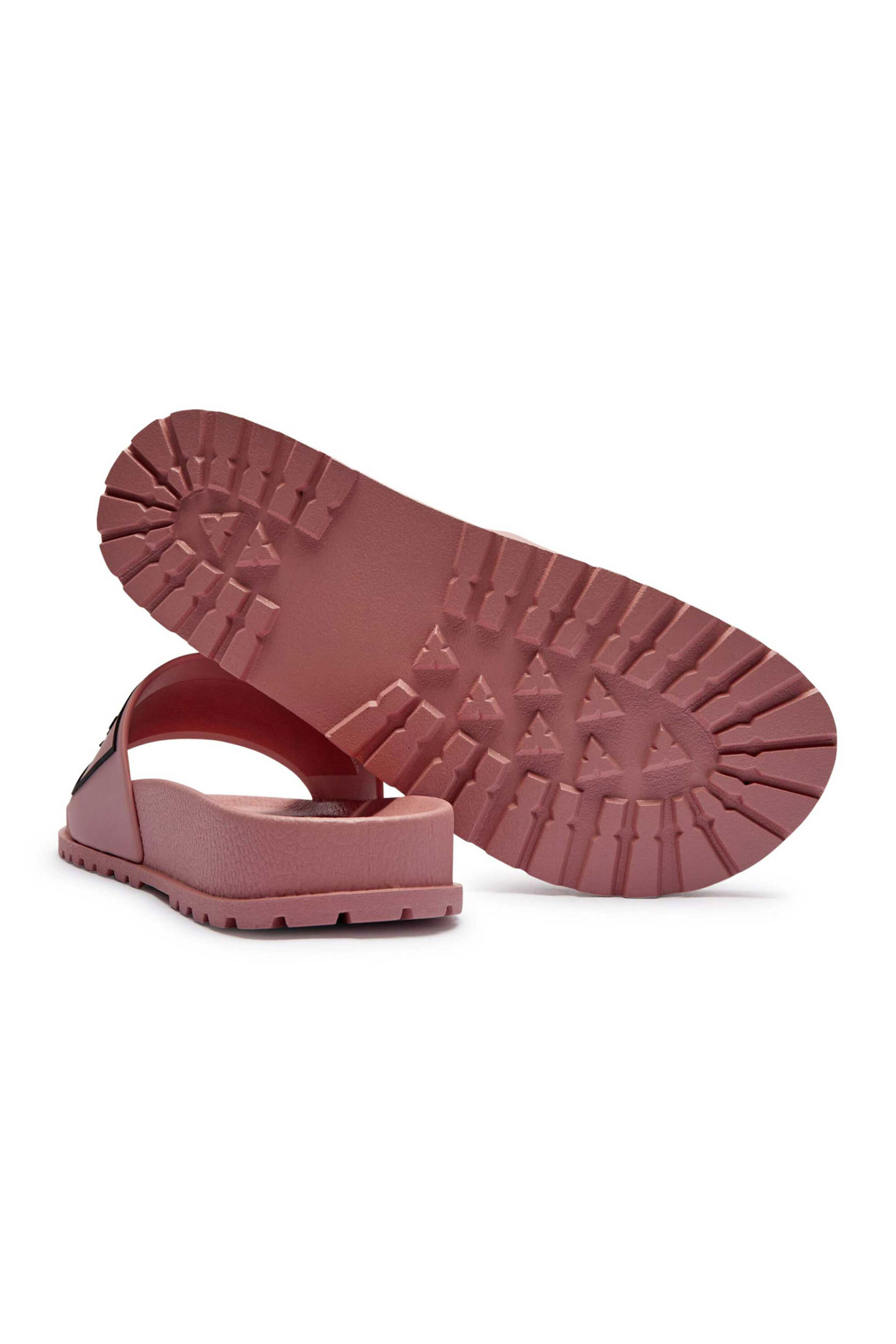 Versace Jeans Couture Γυναικείες Σαγιονάρες Shelly - 78Va3Sq271352 Ροζ