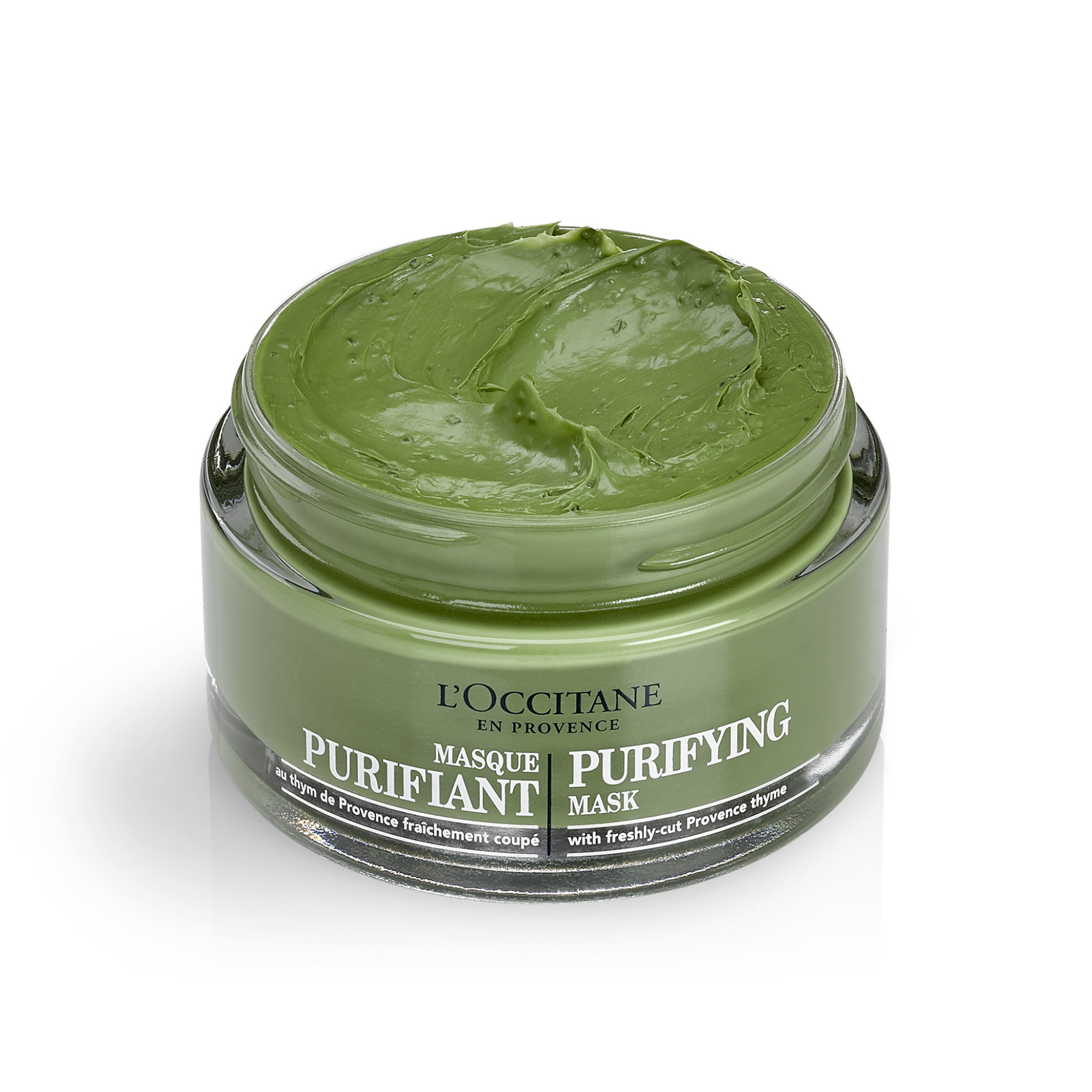 L'Occitane En Provence Purifying Mask 75 ml - 1052406 φωτογραφία