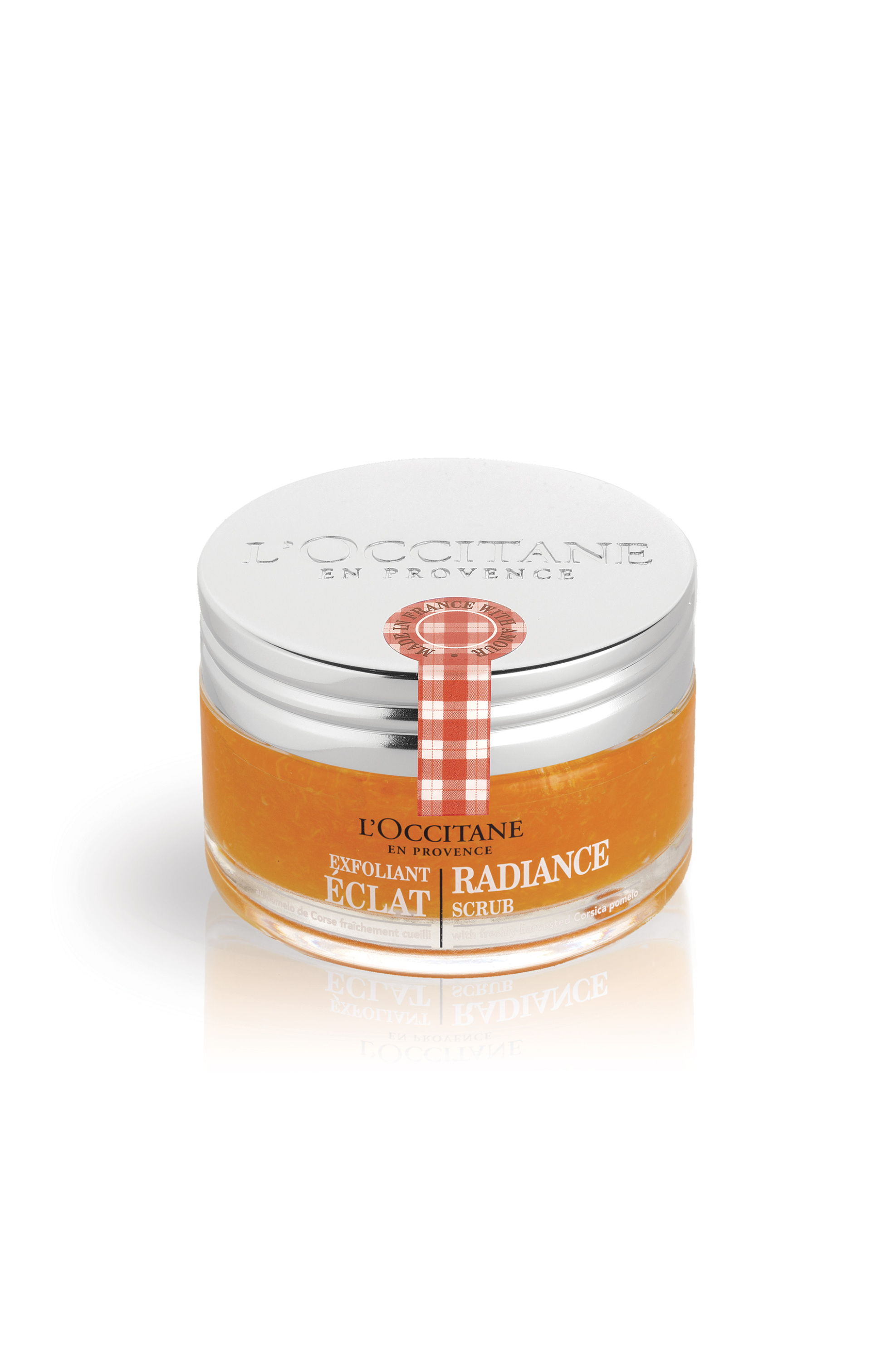 L'Occitane En Provence Radiance Scrub 75 ml - 1052822 φωτογραφία