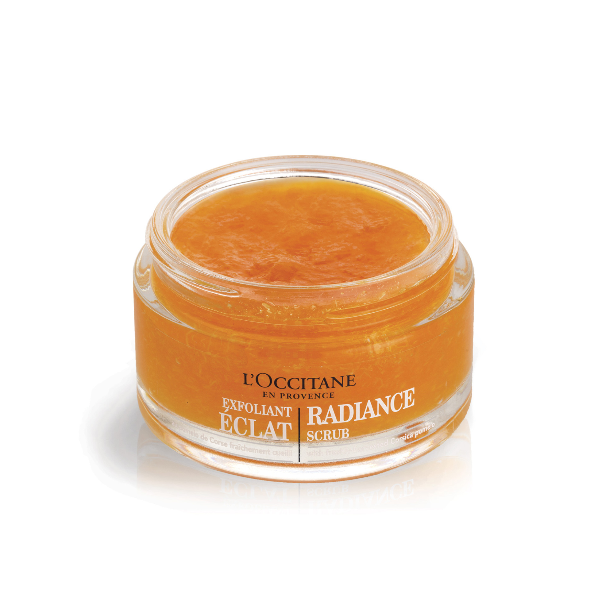 L'Occitane En Provence Radiance Scrub 75 ml - 1052822 φωτογραφία