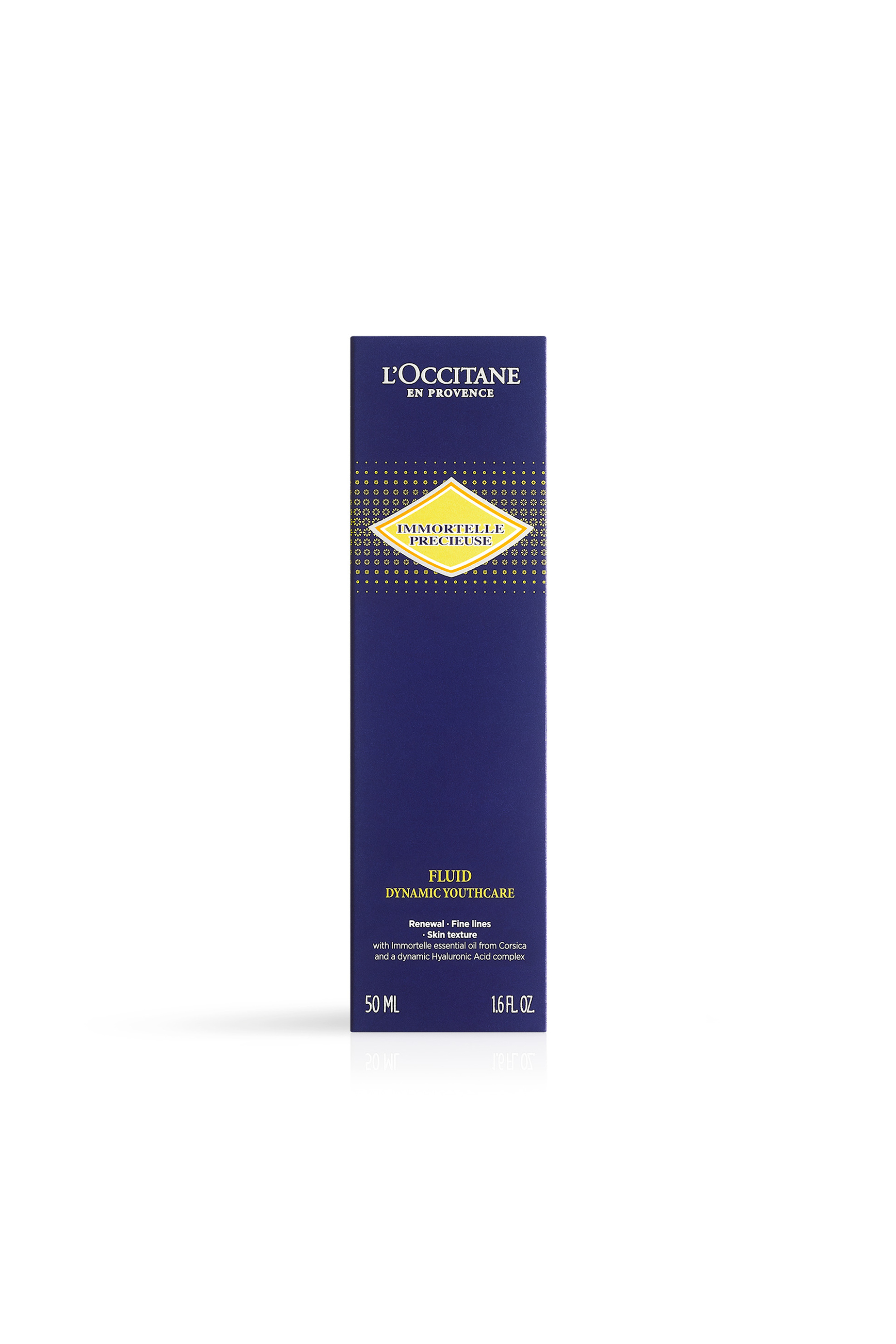 L'Occitane Immortelle Precious Fluid 50 ml - 1053209 φωτογραφία