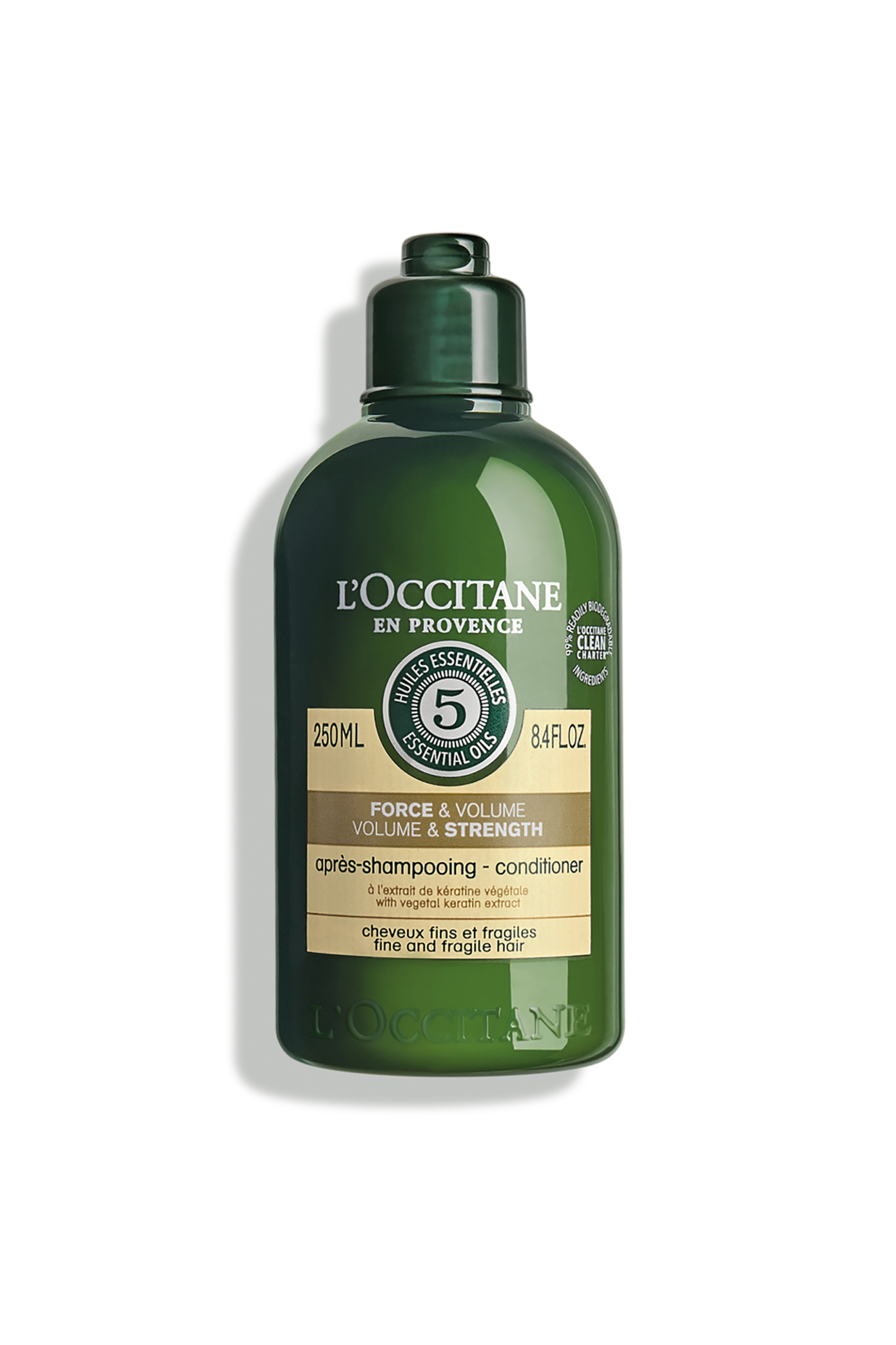 L'OCCITANE L'Occitane Aromachologie Volume & Strength Conditioner - 1057974