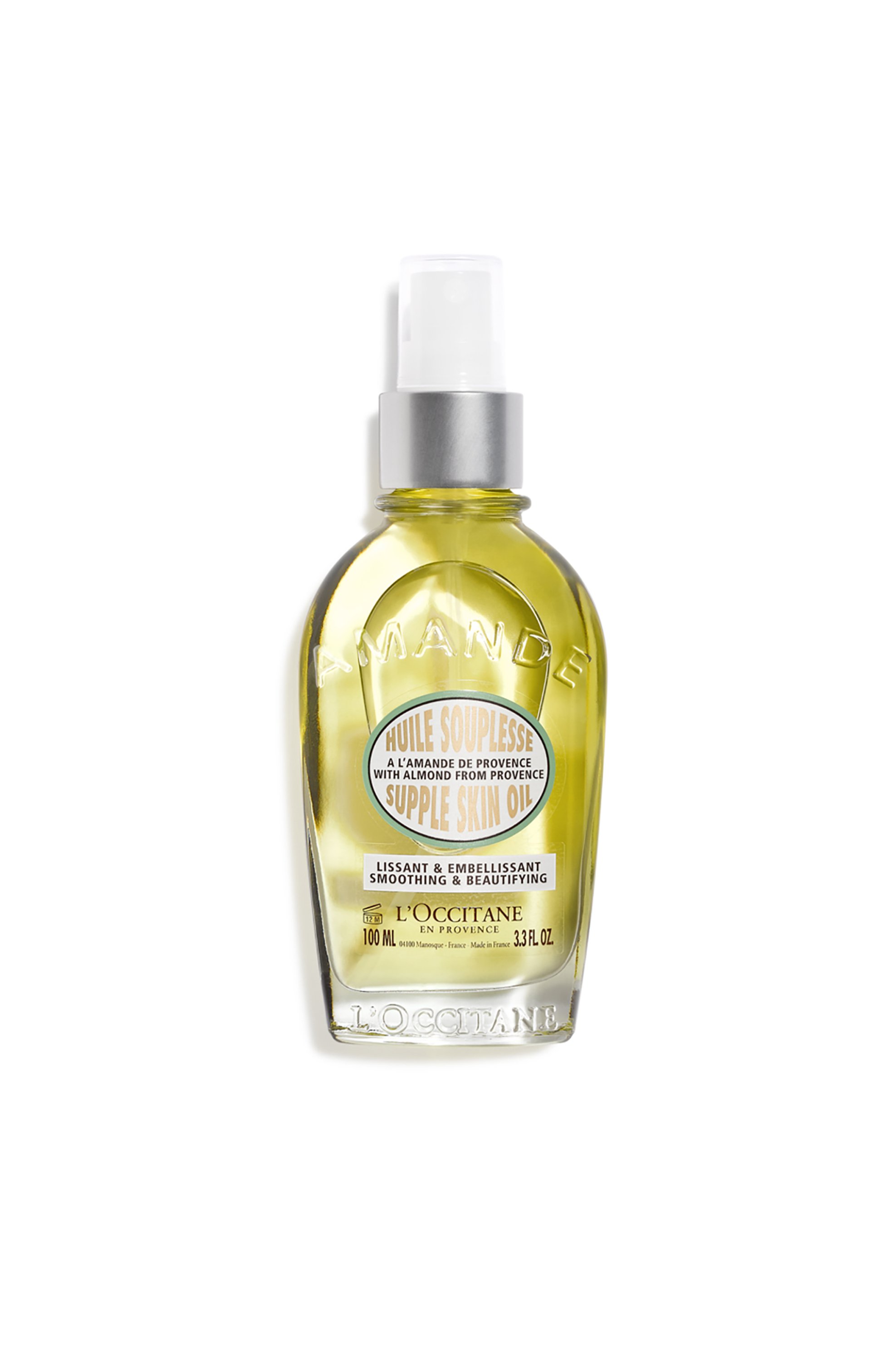 L'OCCITANE L'Occitane Almond Supple Skin Oil 100 ml - 1058312
