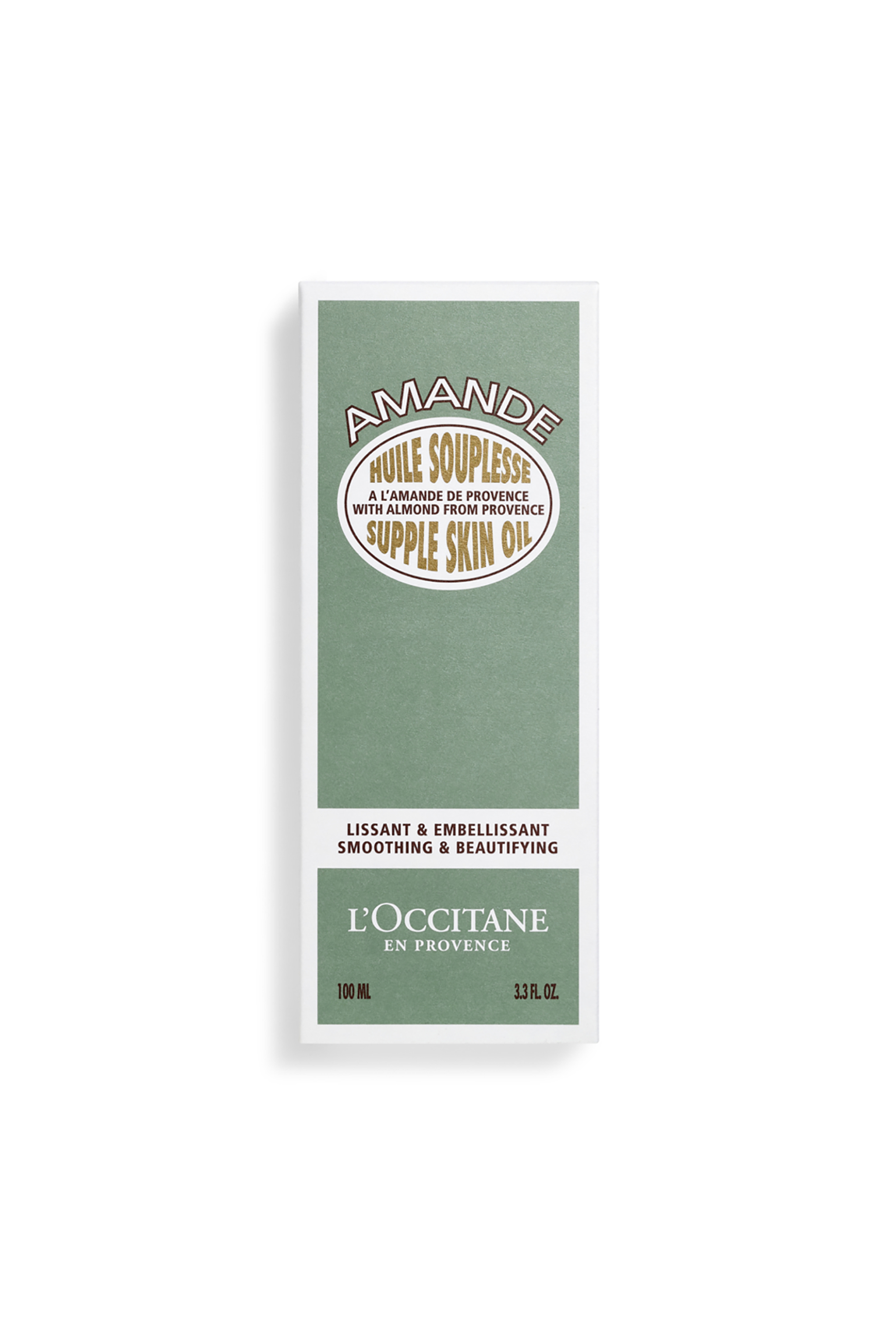 L'Occitane Almond Supple Skin Oil 100 ml - 1058312 φωτογραφία