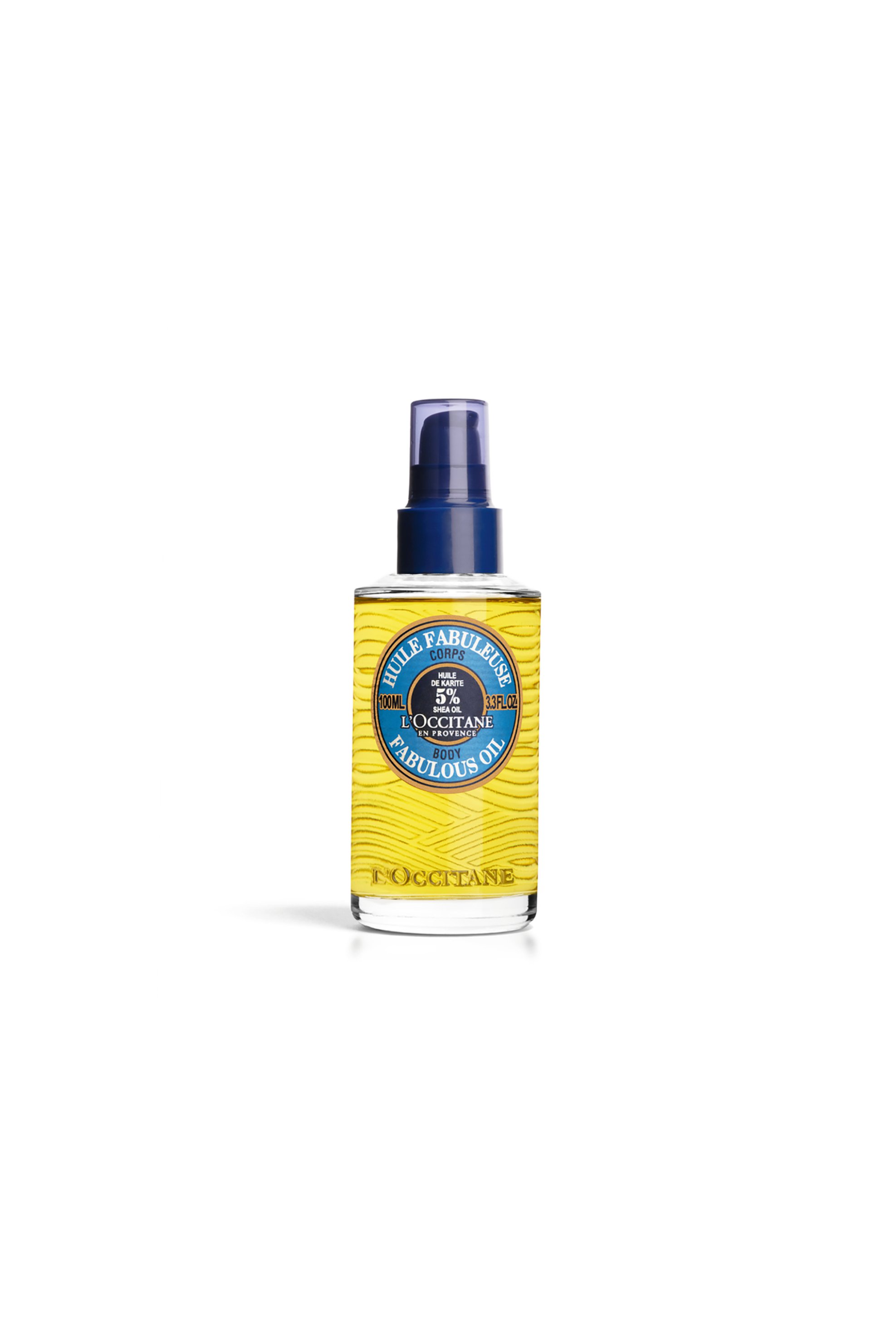 L'OCCITANE L'Occitane Shea Fabulous Body Oil 100 ml - 1050172