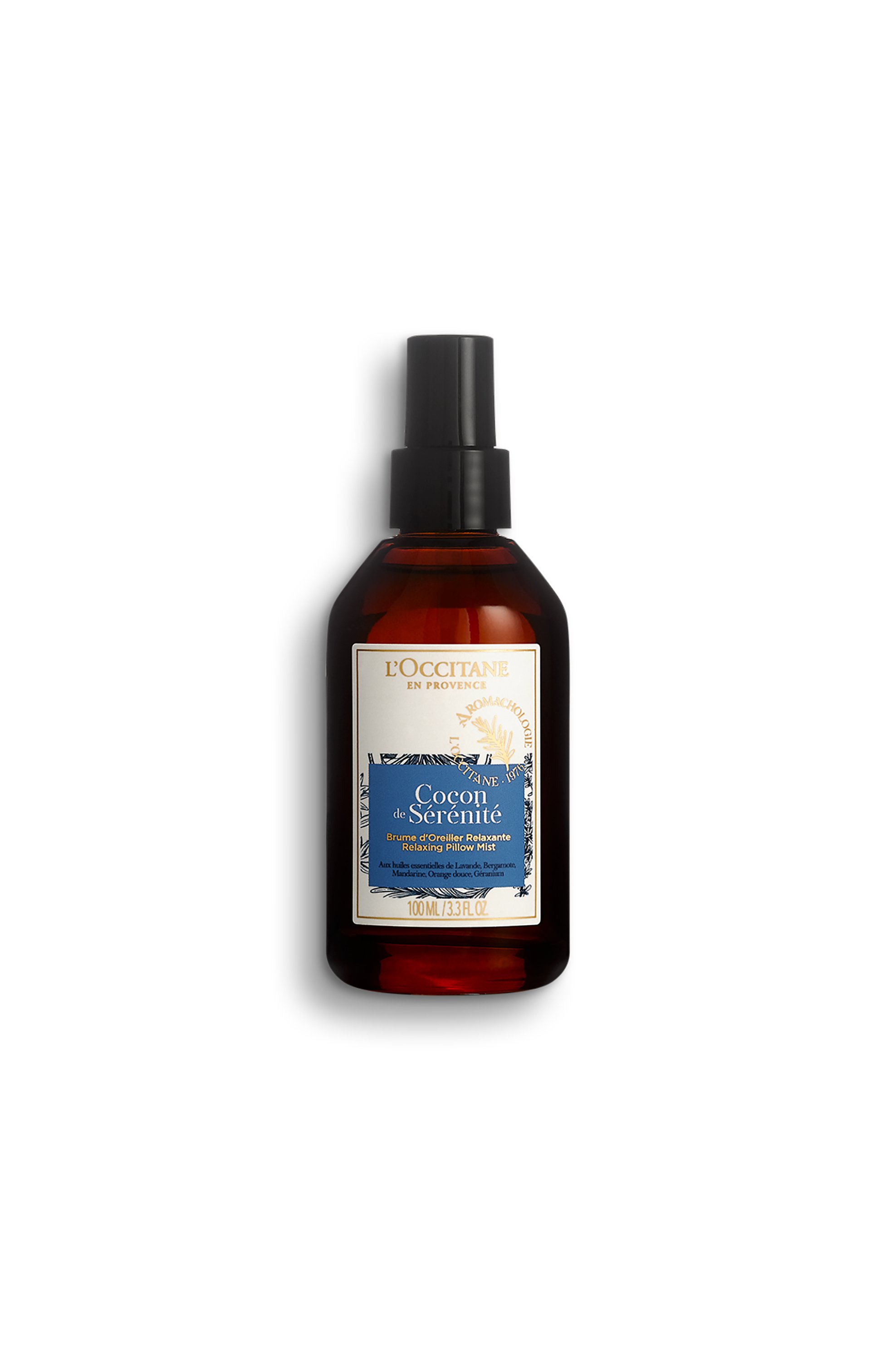 L'Occitane Cocoon of Serenity Relaxing Pillow Mist 100 ml - 1053543
