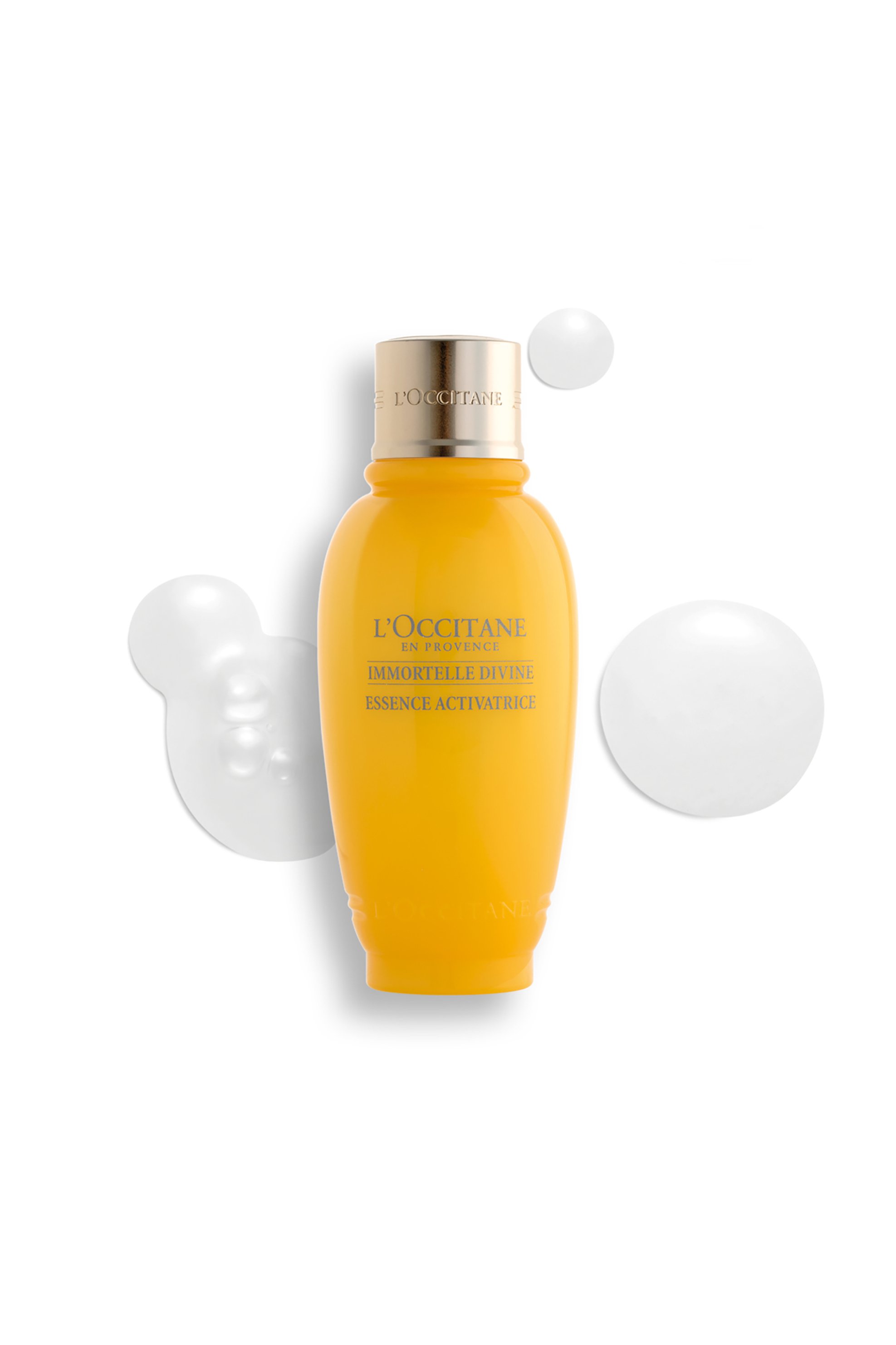 L'occitane Immortelle Divine Activating Essence 200 ml - 1057621 φωτογραφία