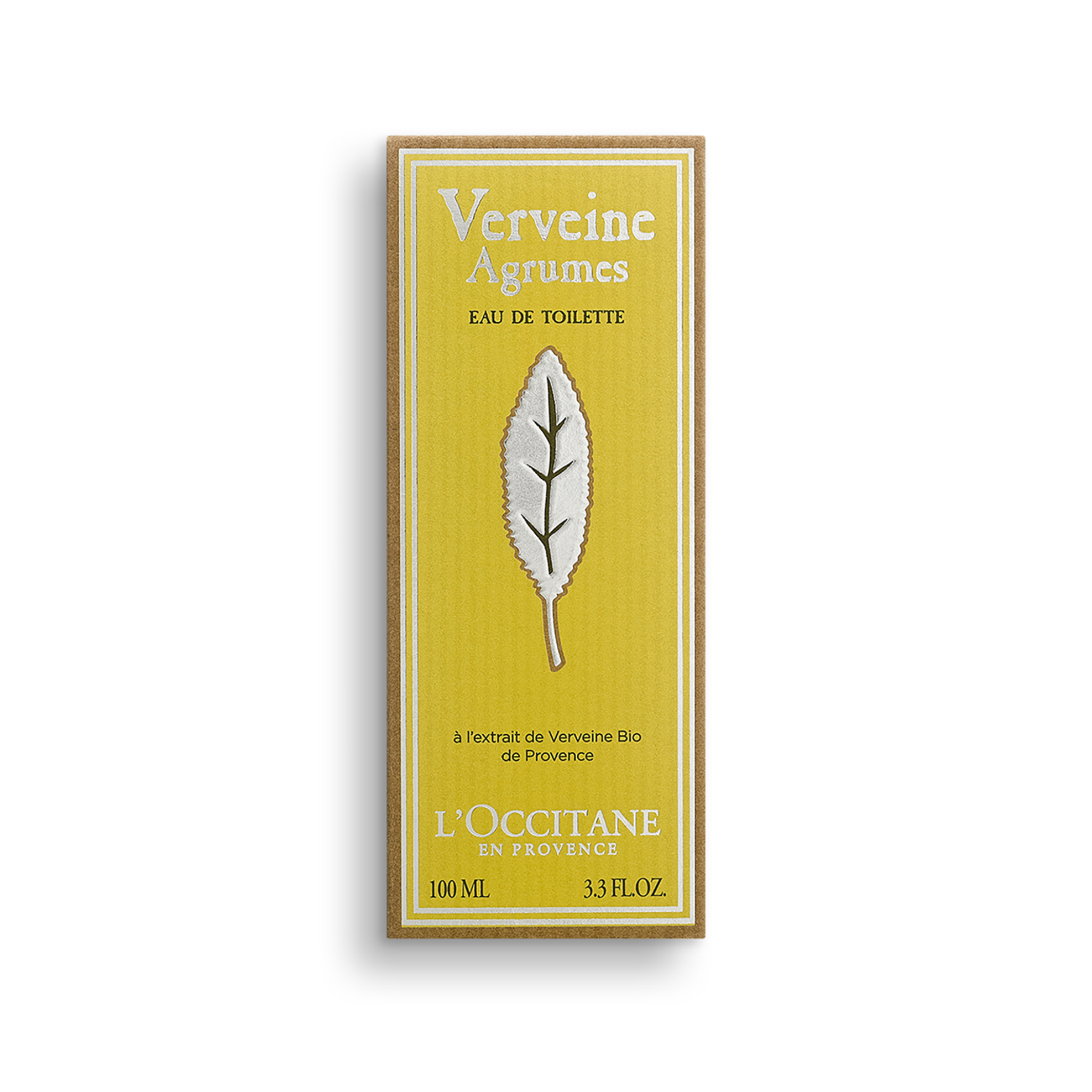 L'occitane Verbena Citrus Eau De Toilette 100 ml - 1058763 φωτογραφία