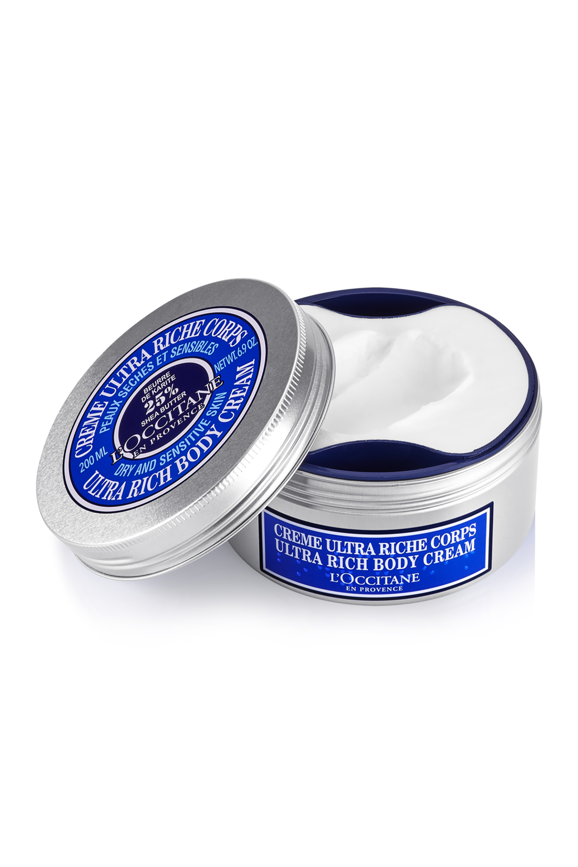 L'Occitane Shea Ultra Rich Body Cream 200 ml - 1059306 φωτογραφία