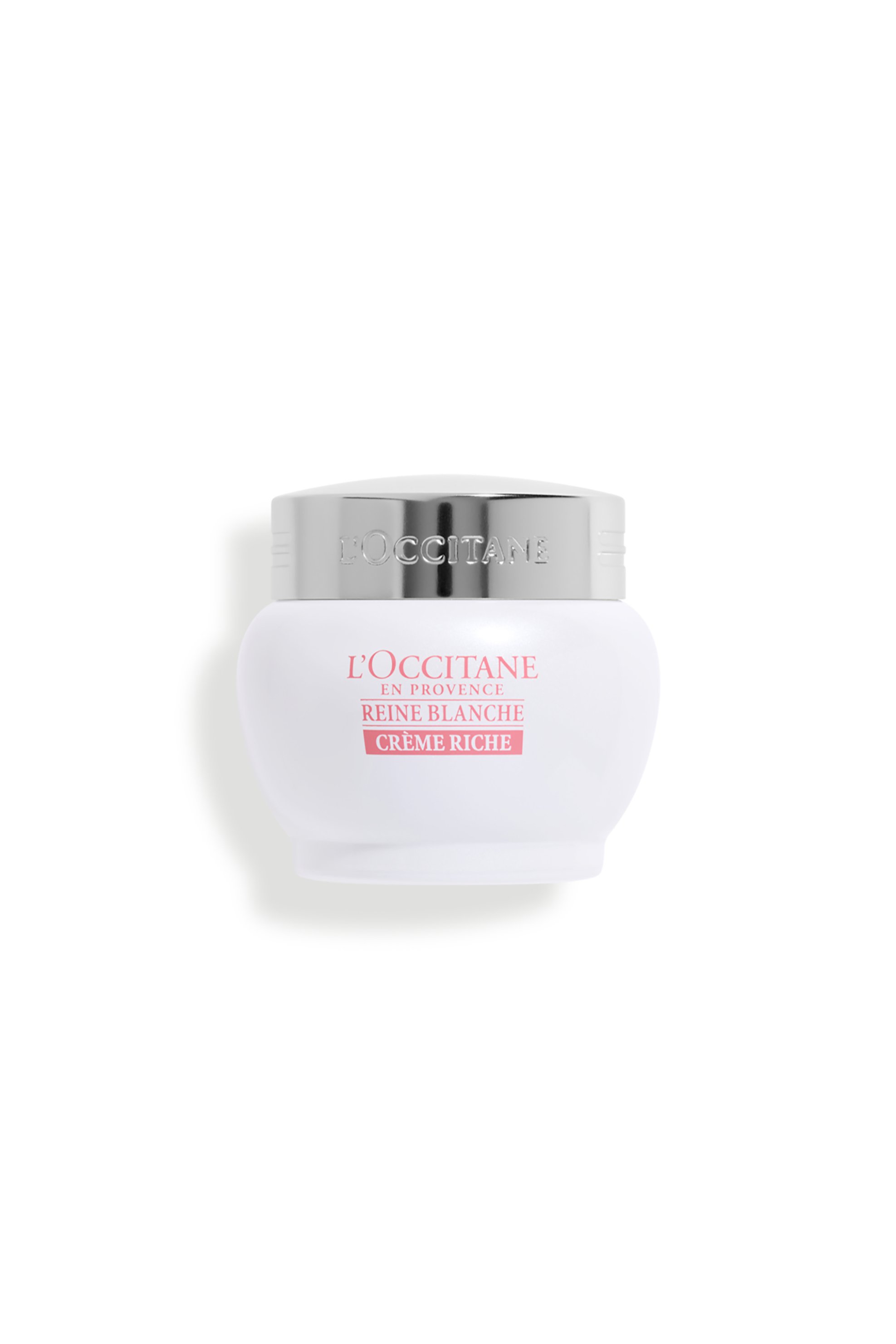 L'Occitane Reine Blanche Rich Cream 50 ml - 1059493