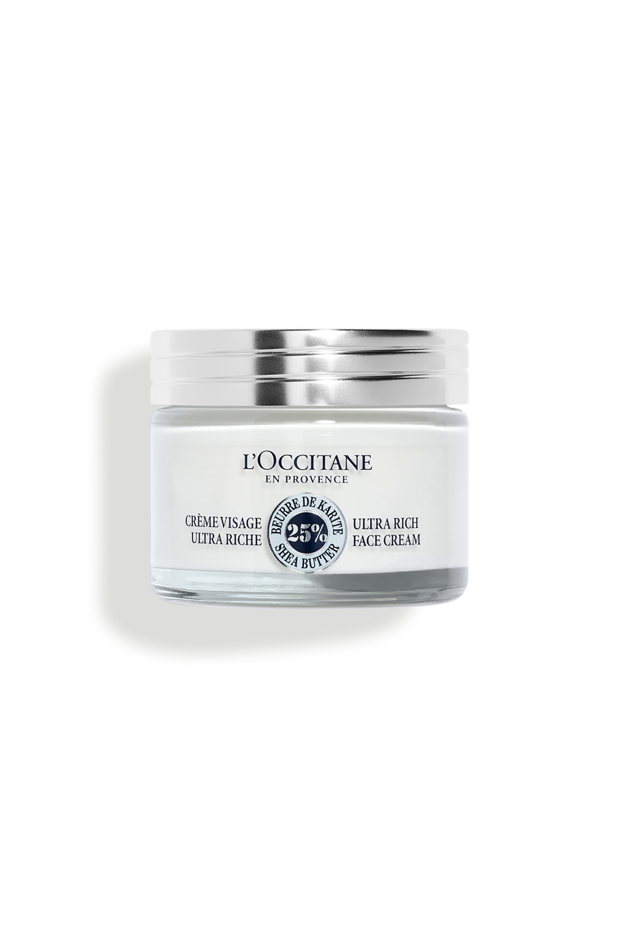 L'Occitane Shea Ultra Rich Comforting Face Cream 50 ml - 511785
