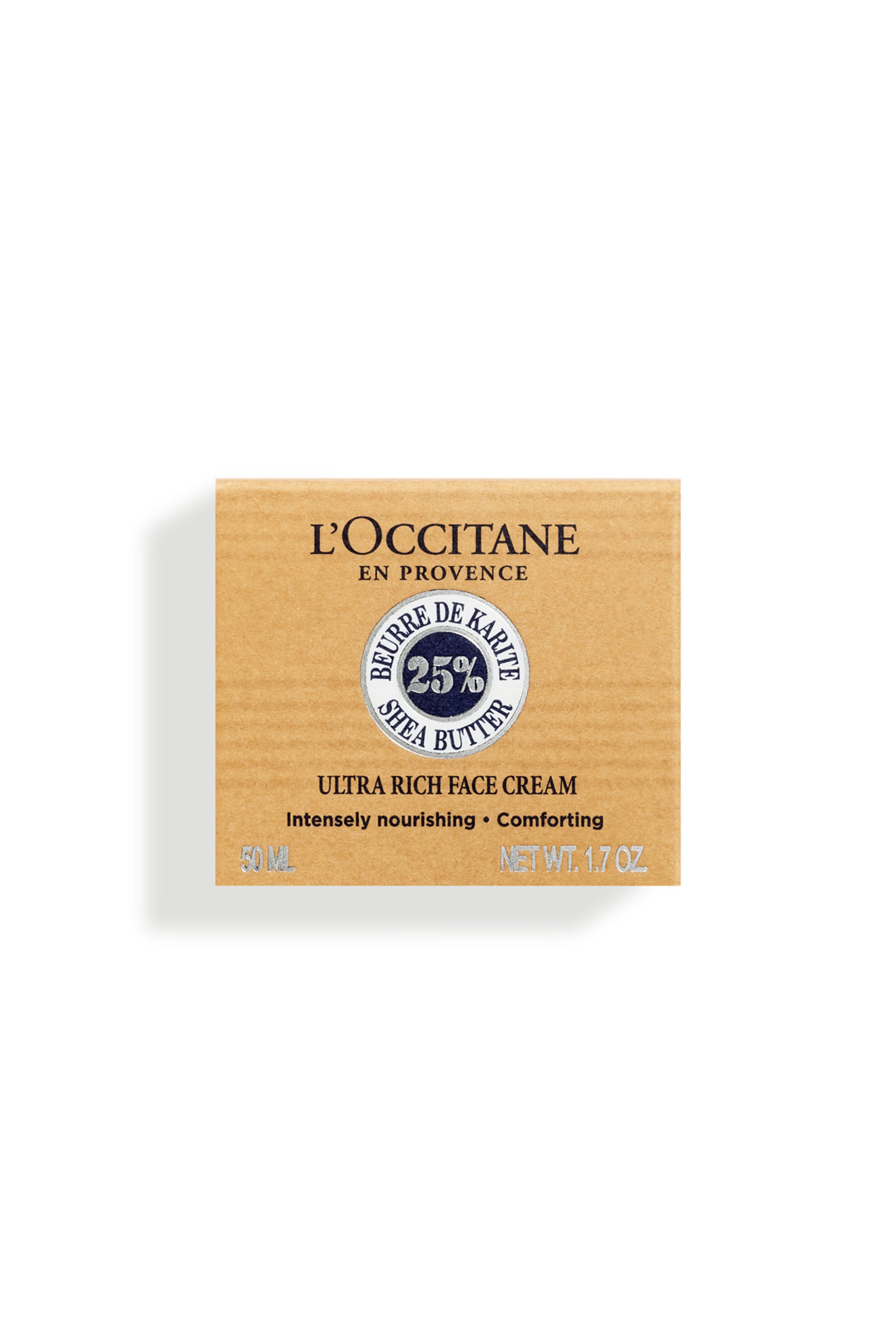 L&Apos Occitane Shea Ultra Rich Comforting Face Cream 50 ML - 511785