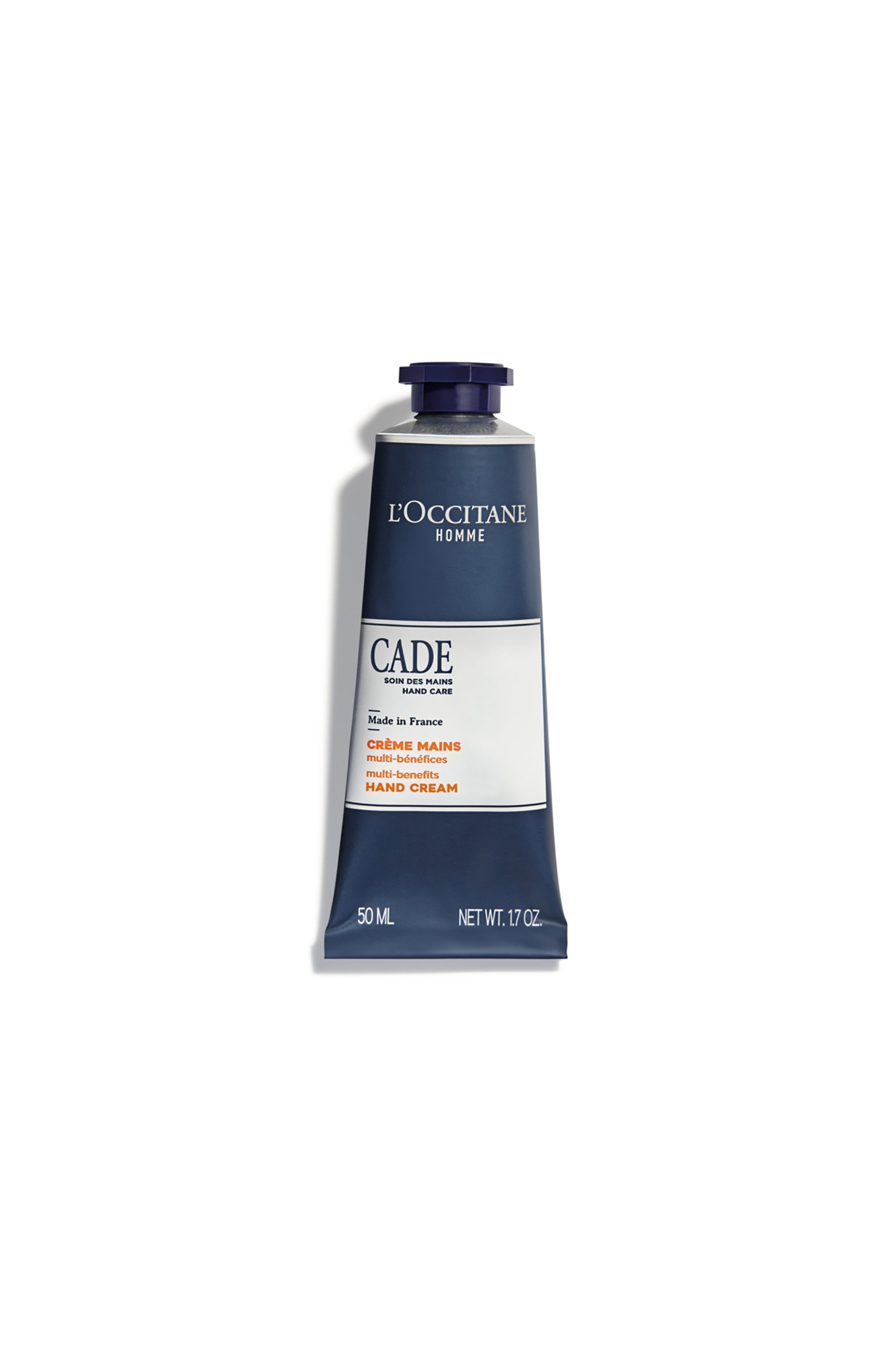 L'OCCITANE L'Occitane Multi-Benefits Cade Hand Cream 50 ml - 511788