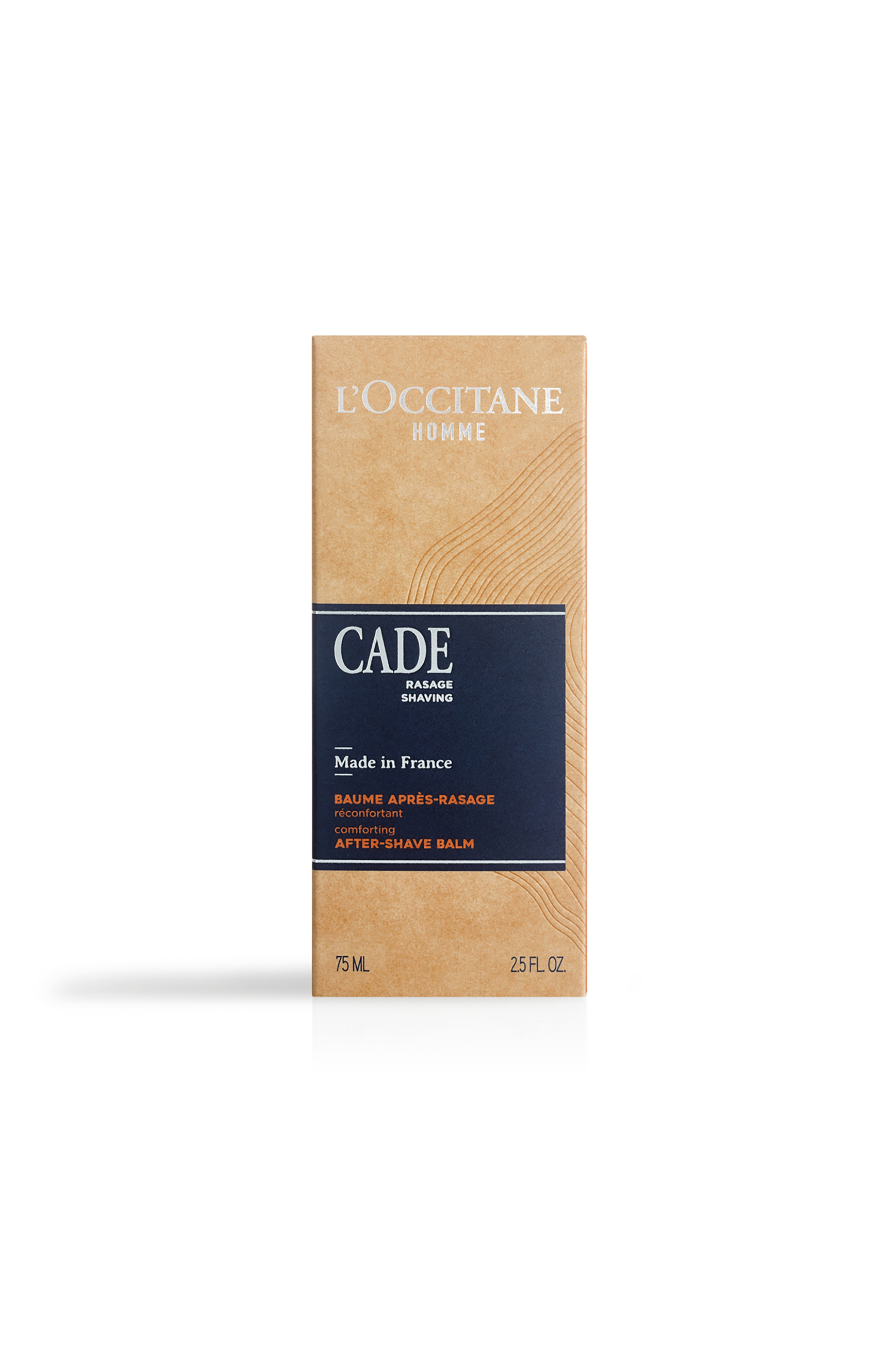 L'Occitane Cade Comforting After-Shave Balm 75 ml - 5111124 φωτογραφία