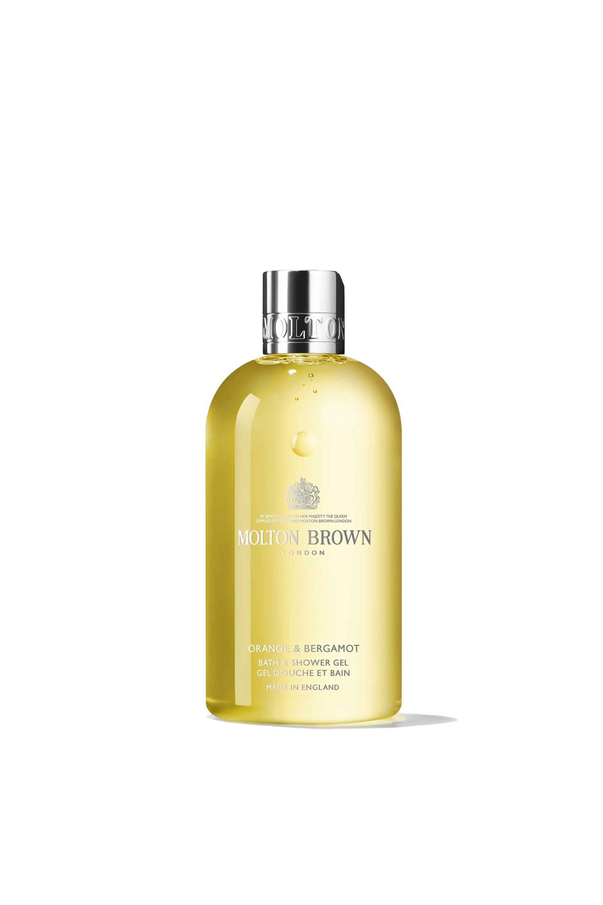 Molton Brown Orange & Bergamot Bath & Shower Gel 300 ml