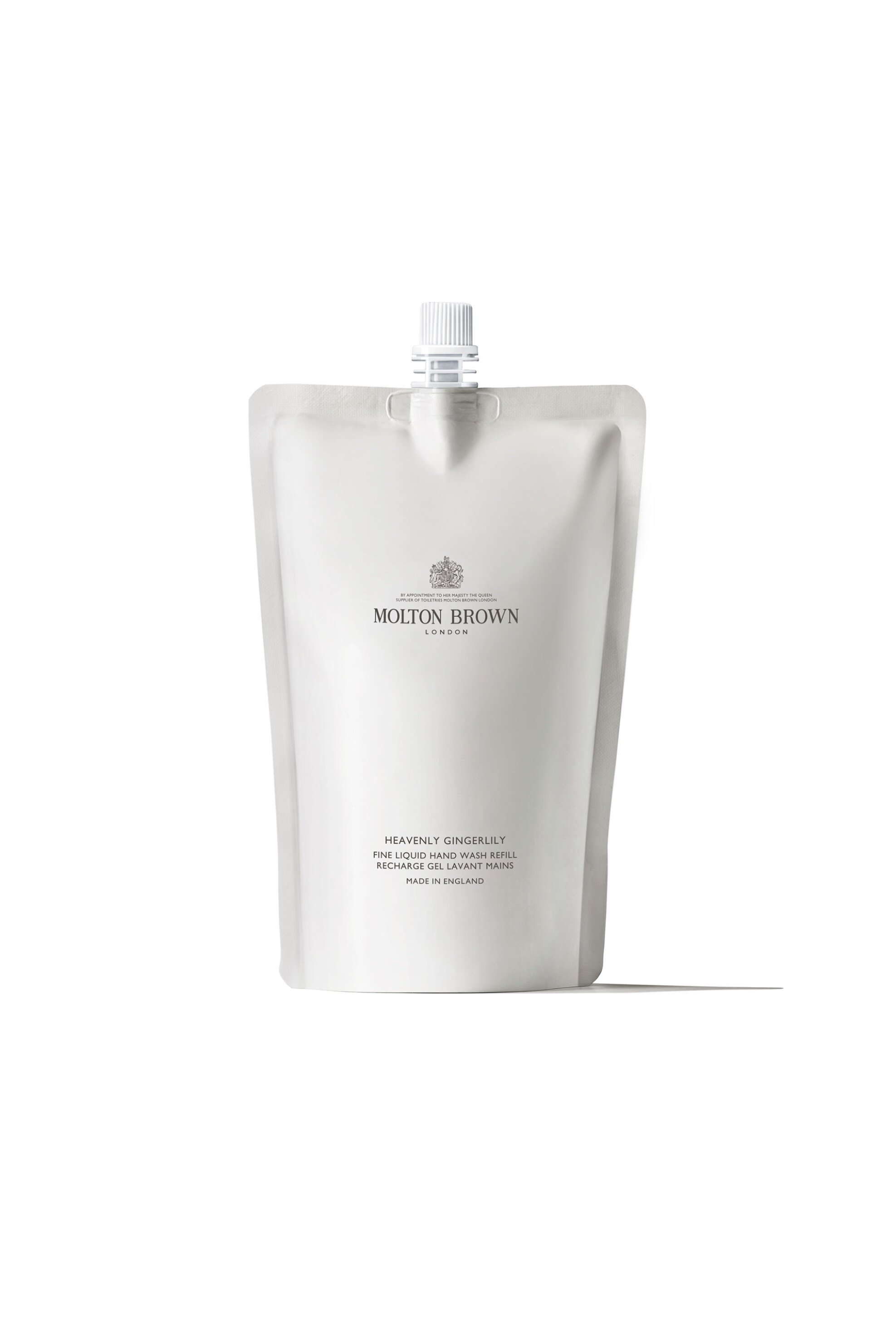 MOLTON BROWN Molton Brown Heavenly Gingerlily Fine Liquid Hand Wash Refill 400 ml - 5110681