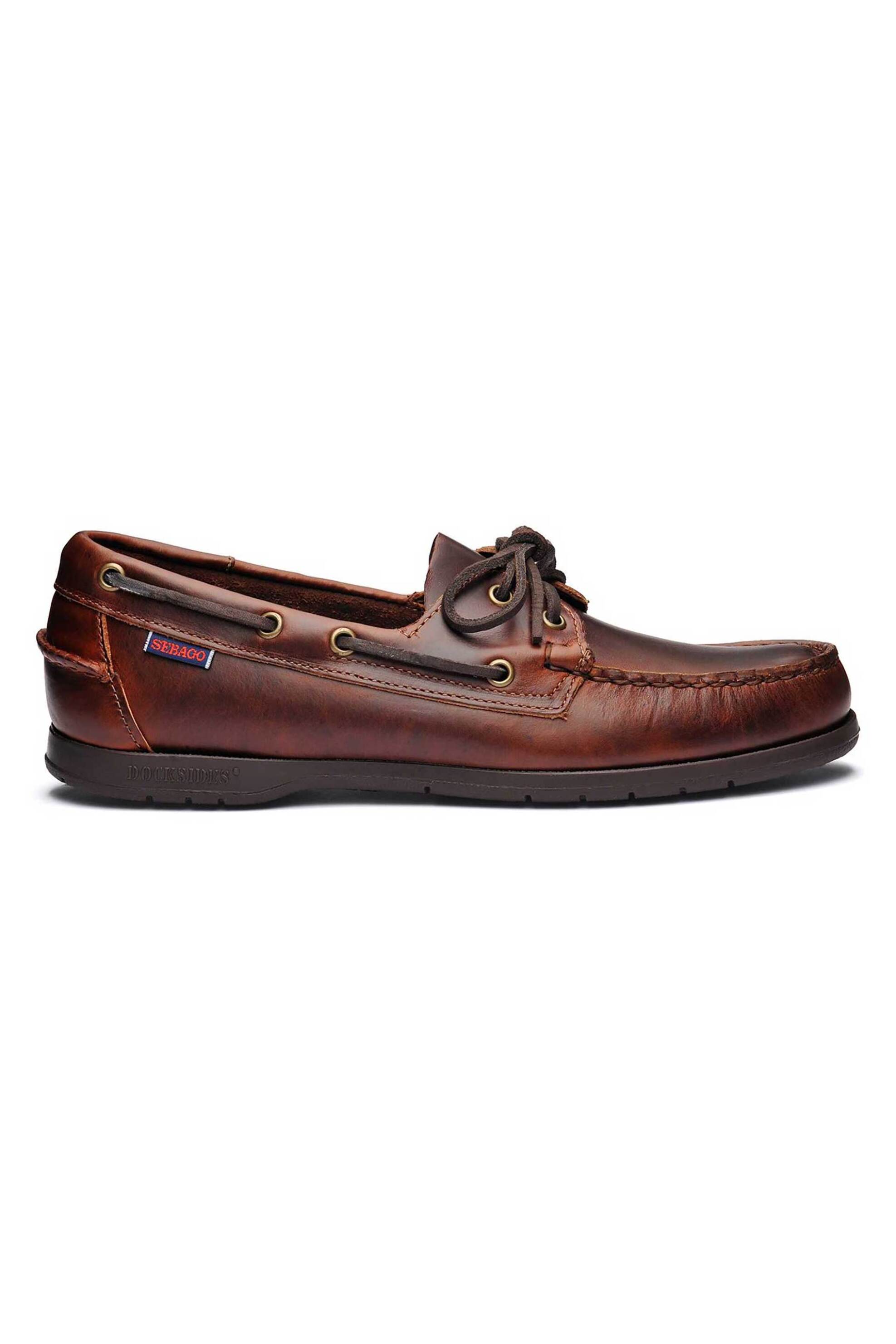 Ανδρική Μόδα > Ανδρικά Παπούτσια > Ανδρικά Boat Shoes Sebago® ανδρικά παπούτσια boat "Endeavor" - L7000GC0-925R Καφέ