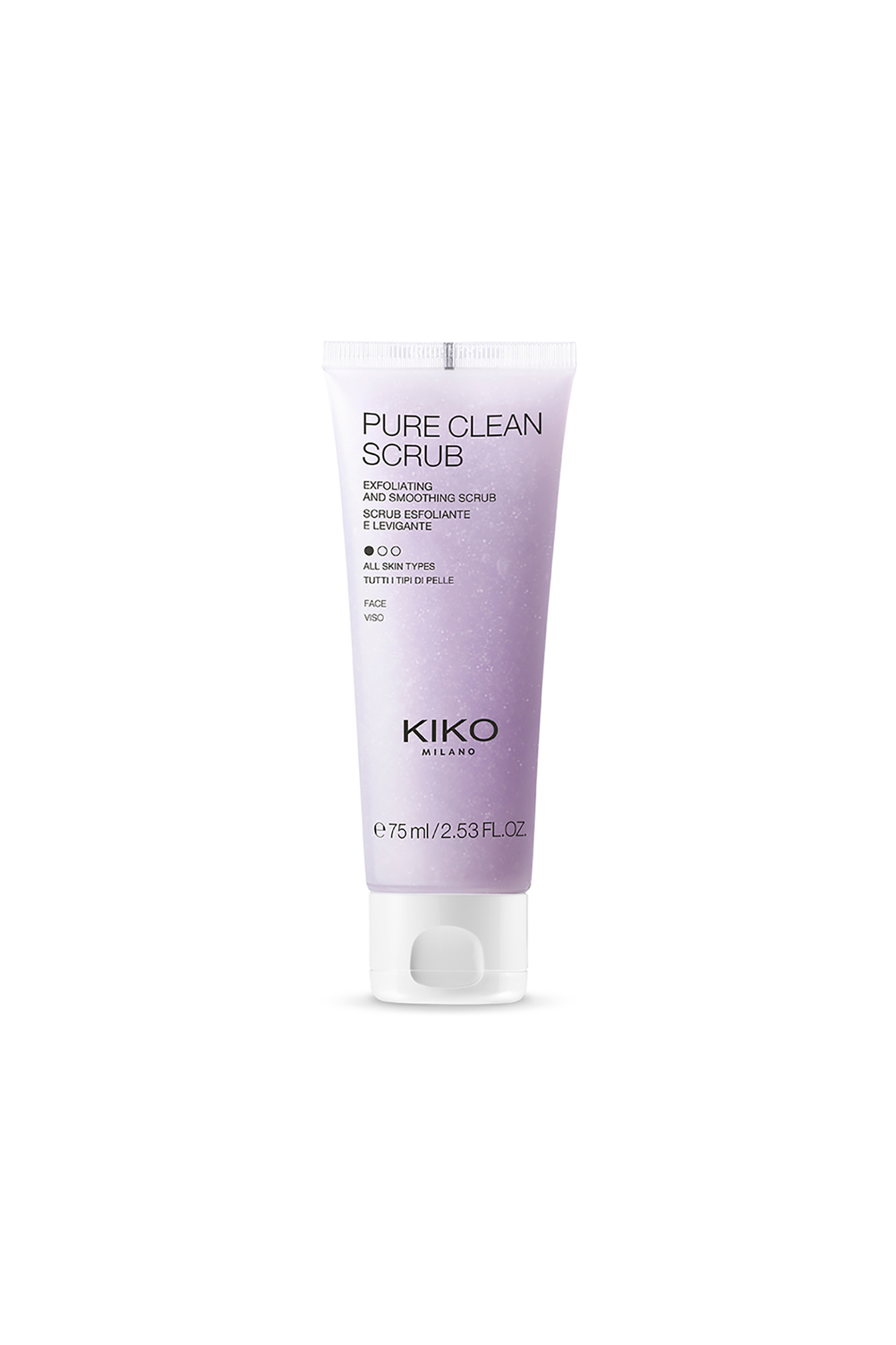KIKO MILANO Kiko Milano Pure Clean Scrub - KS180302033001A