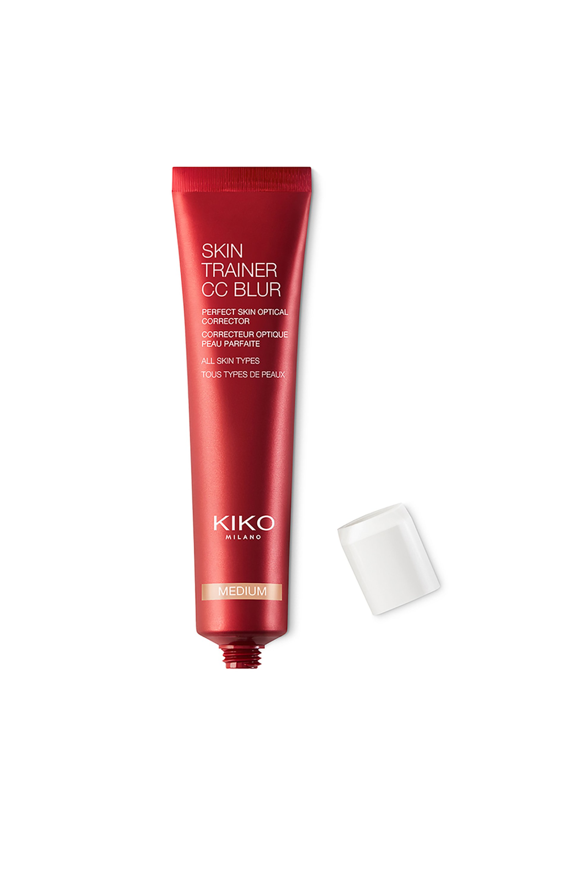 KIKO MILANO Kiko Milano Skin Trainer Cc Blur - KS000000111002B 02 Medium