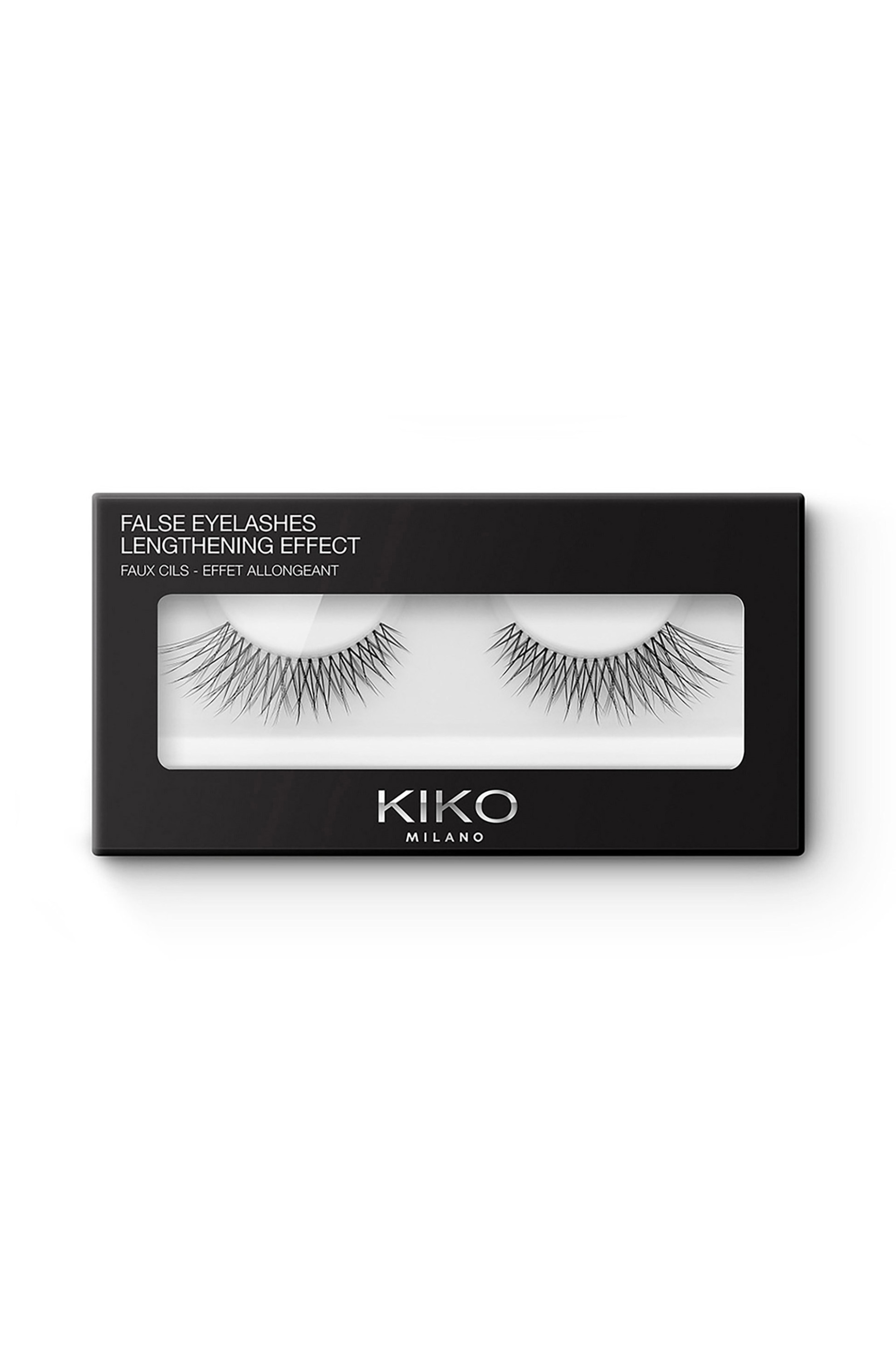 KIKO MILANO Kiko Milano New False Eyelashes - KA000000025002B Lengthening Effect