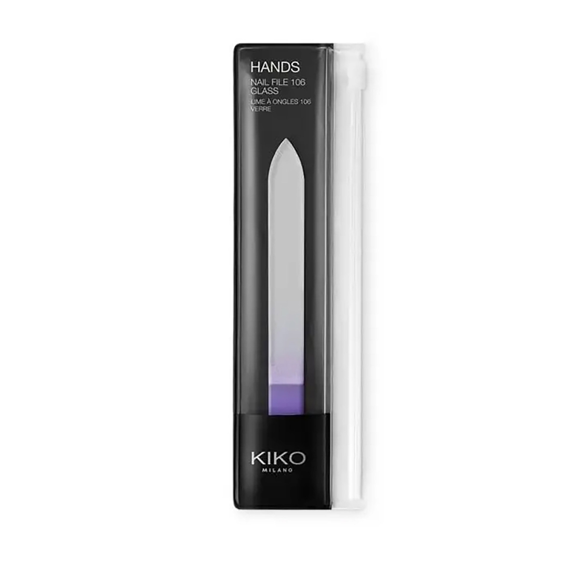 Κiko Milano Nail File 106 - Glass - KM0050305100044 φωτογραφία