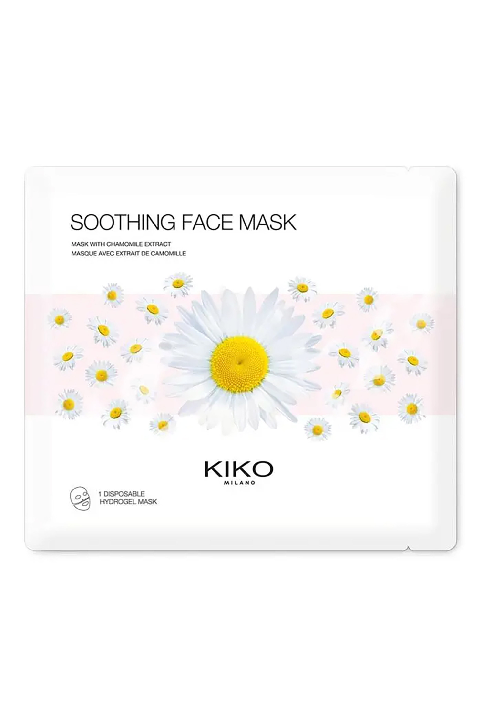 KIKO MILANO Κiko Milano Soothing Face Mask - KS000000130001B