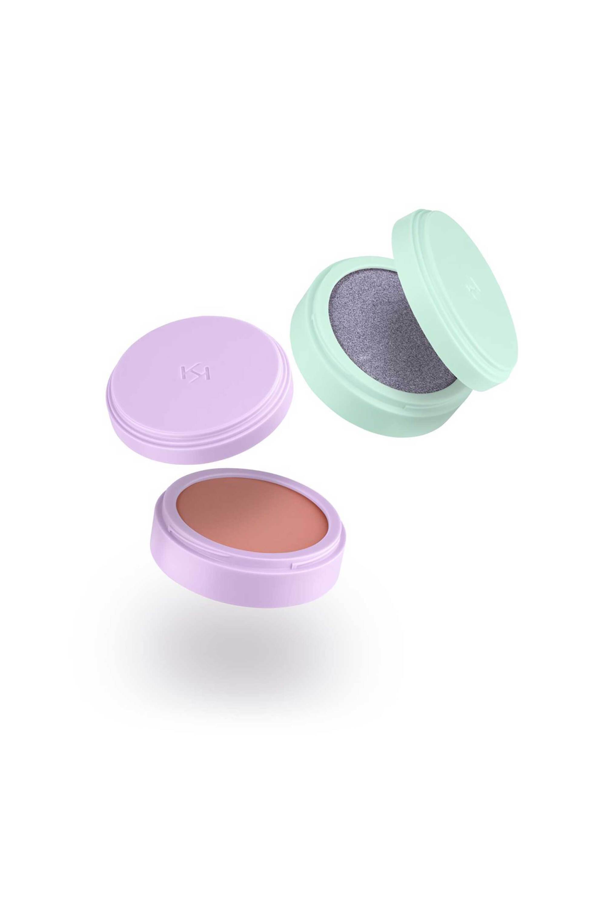 KIKO MILANO Κiko Milano Dreamphoria Forever Mate Duet Eyeshadow 8 gr - KC000001019001B 03 Lilac Rose Harmony