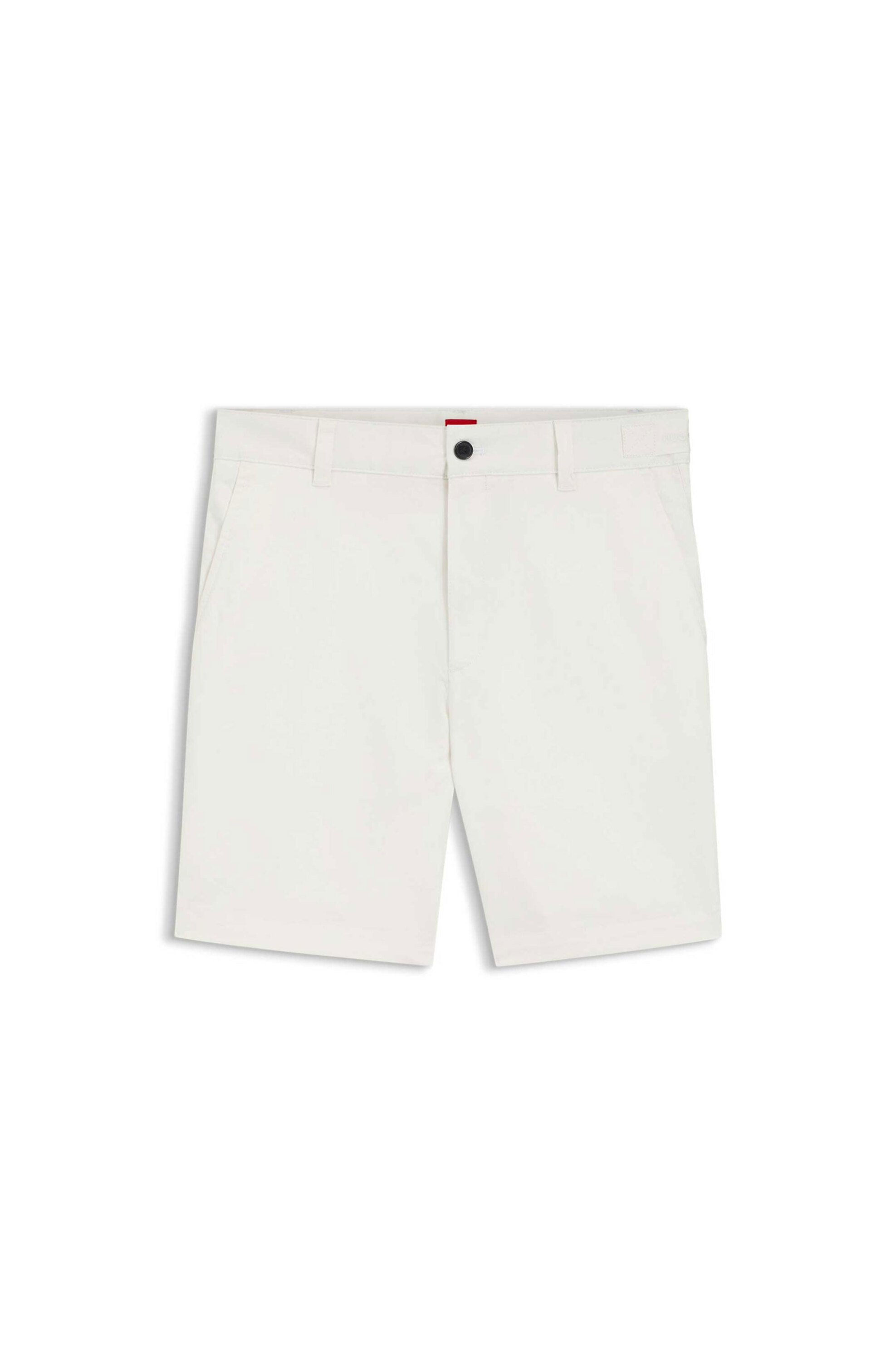 Hugo Boss ανδρική chino βερμούδα Slim Fit 