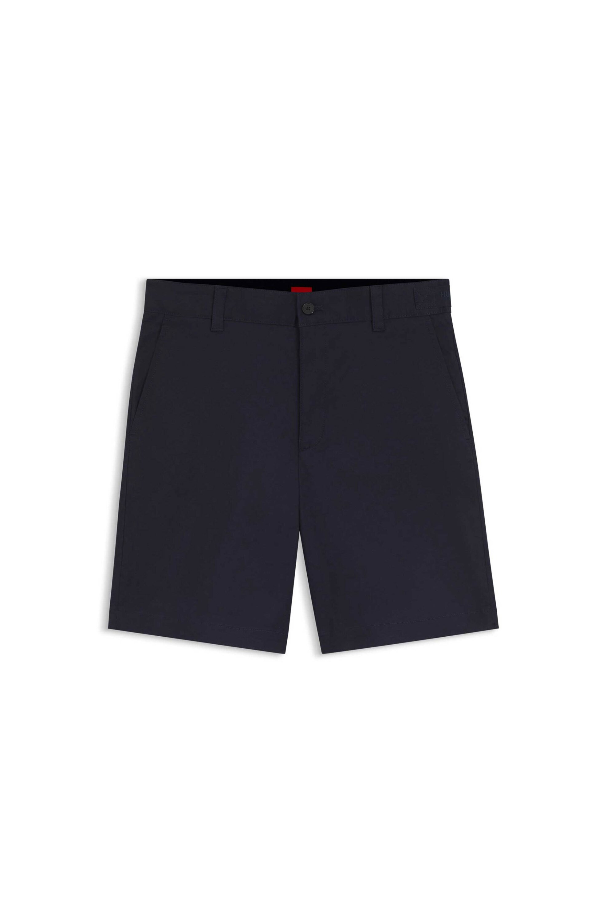 Hugo Boss ανδρική chino βερμούδα Slim Fit 