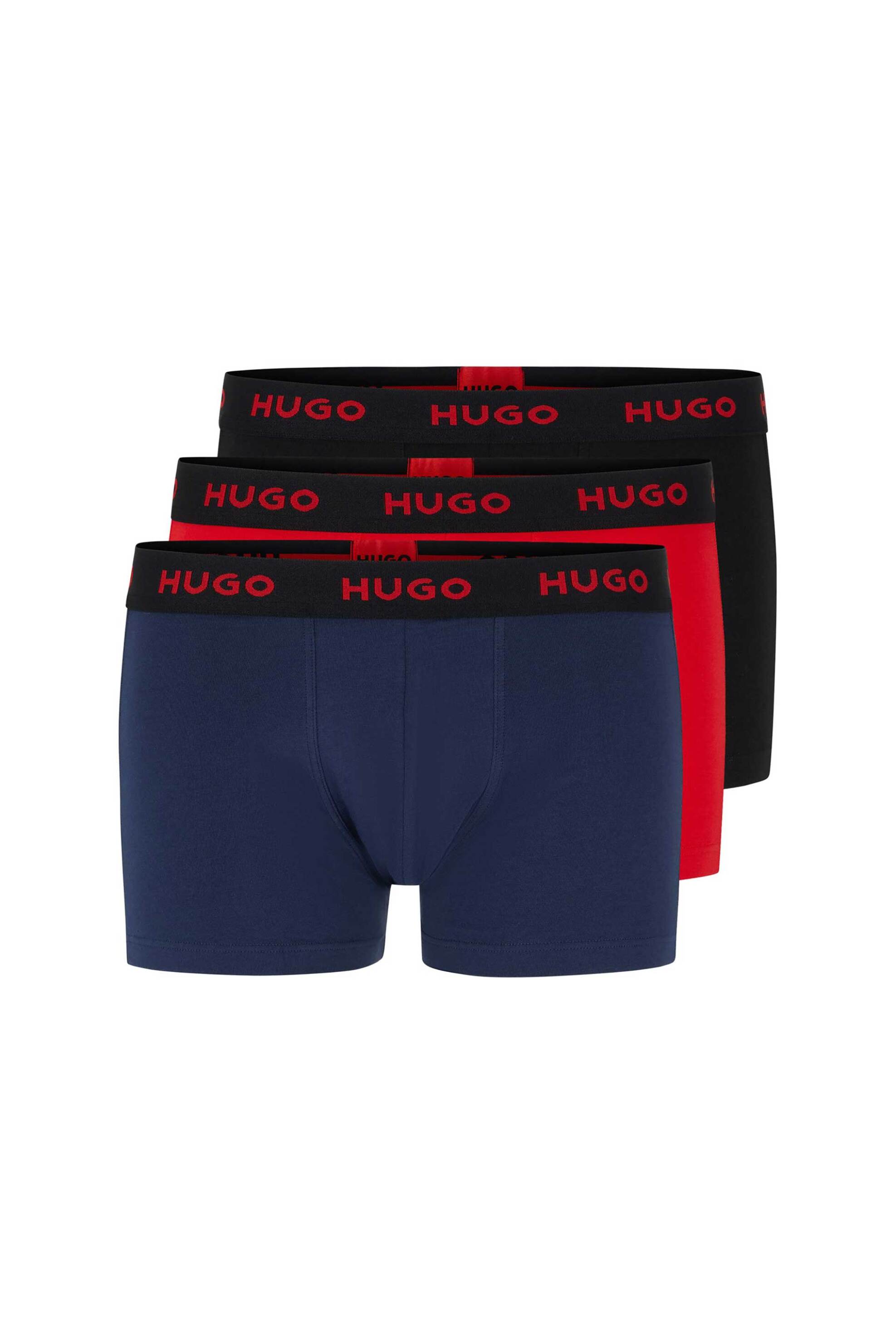 Εσώρουχα hugo σε μπλε