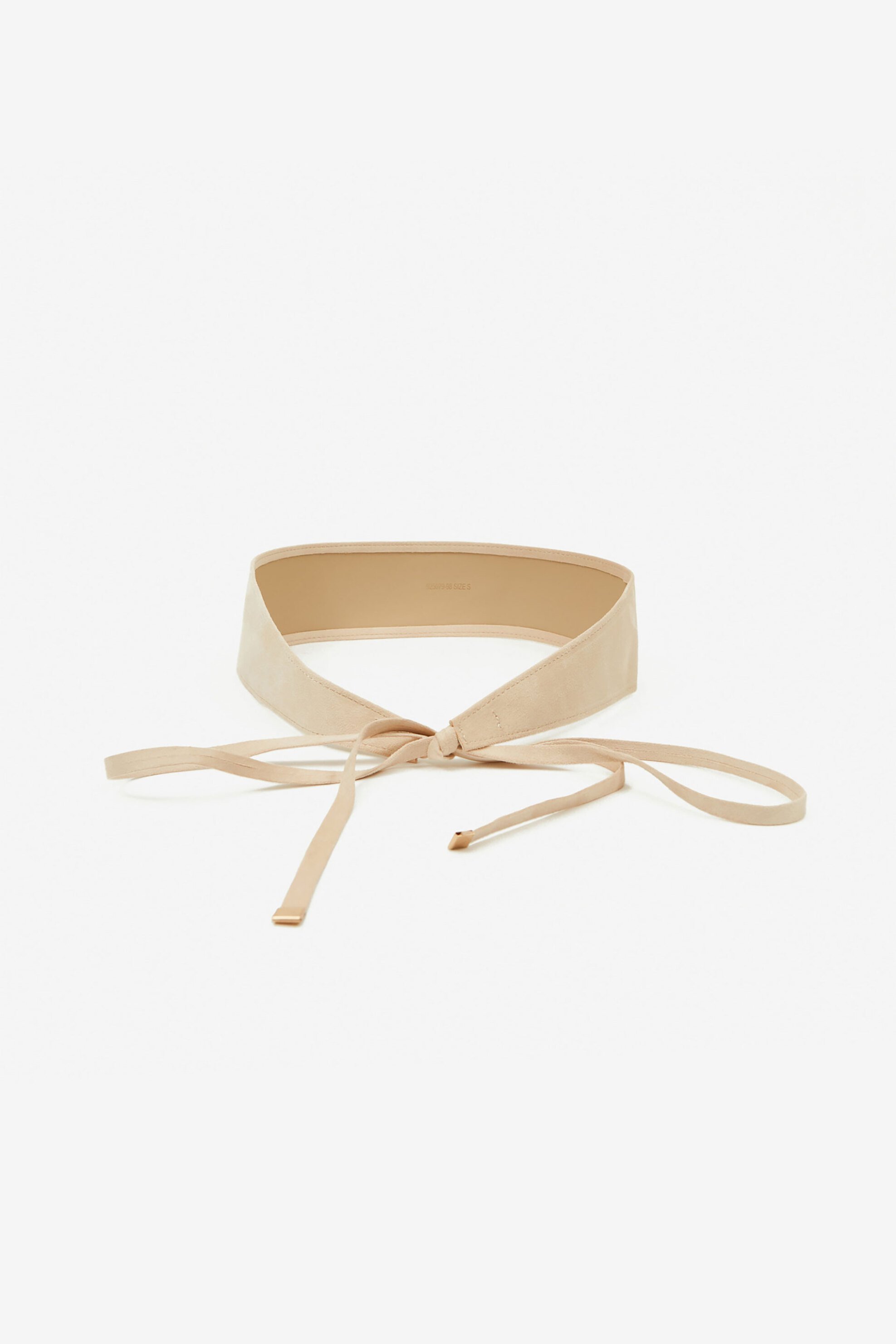 ORSAY Orsay γυναικεία ζώνη μονόχρωμη φαρδιά - 925079-049000 Μπεζ 2025
