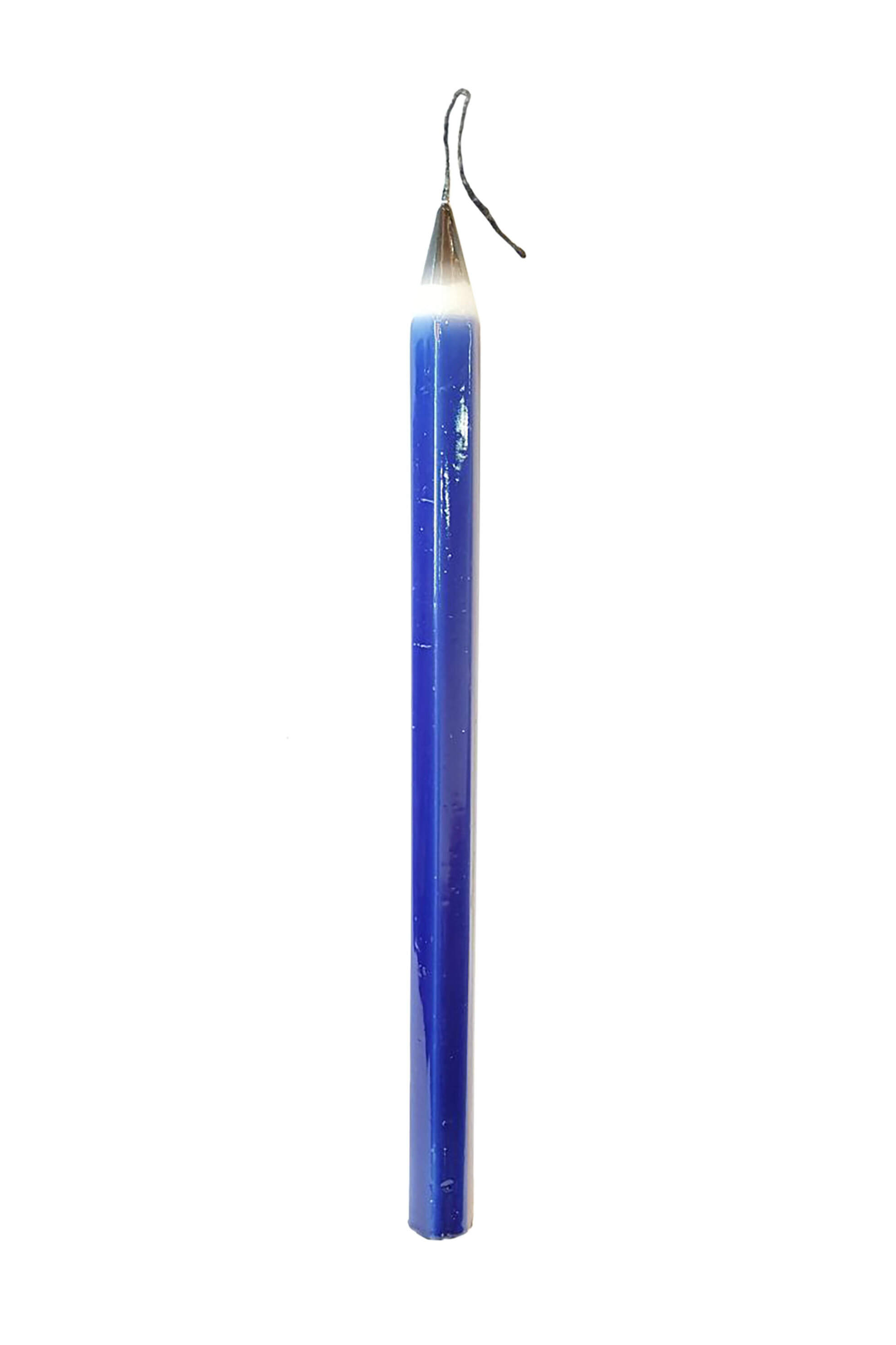 Manos Candles χειροποίητη πασχαλινή λαμπάδα "Pencil" - 4003 φωτογραφία