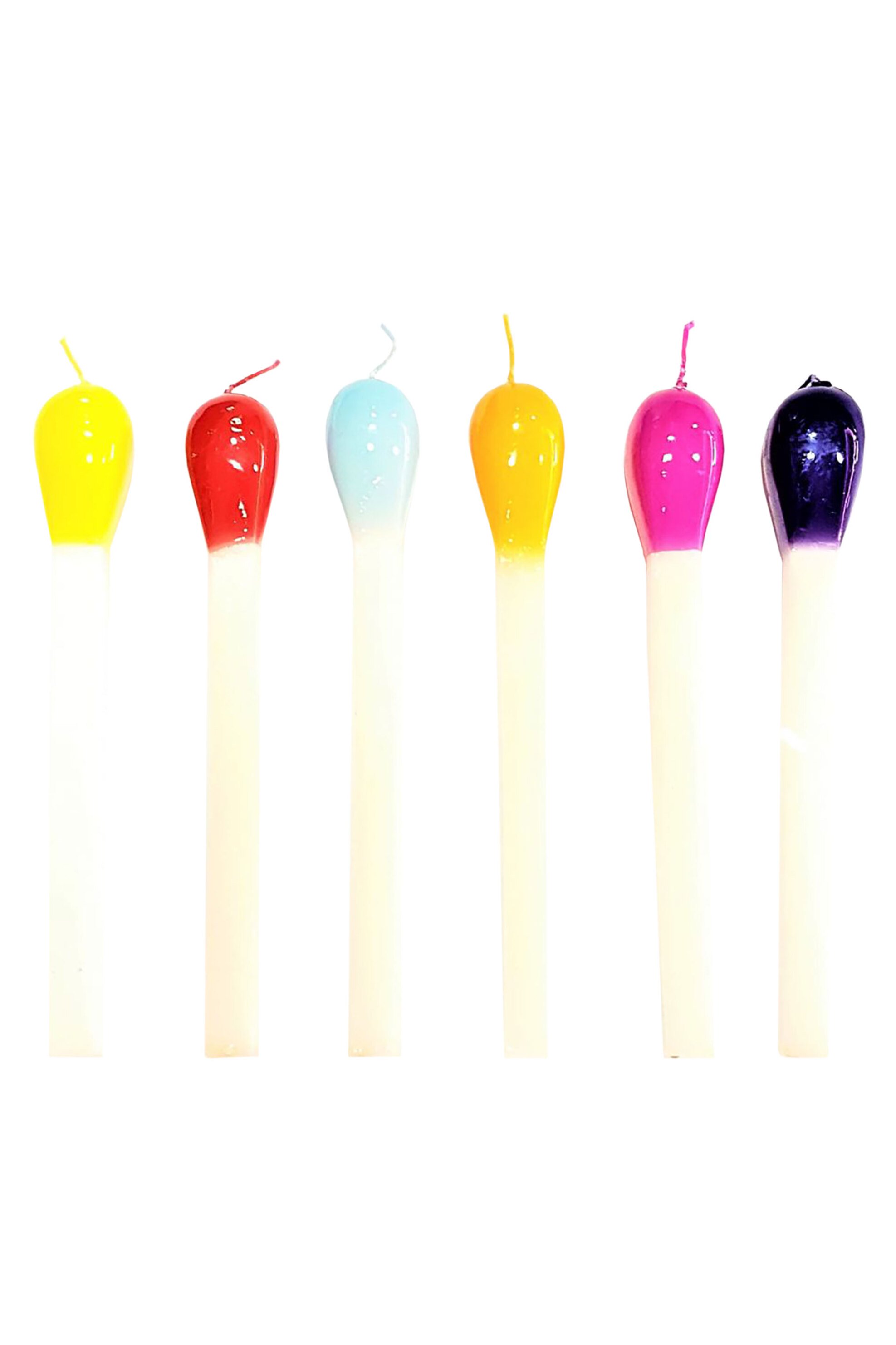 Manos Candles χειροποίητη πασχαλινή λαμπάδα "Match" - 4005