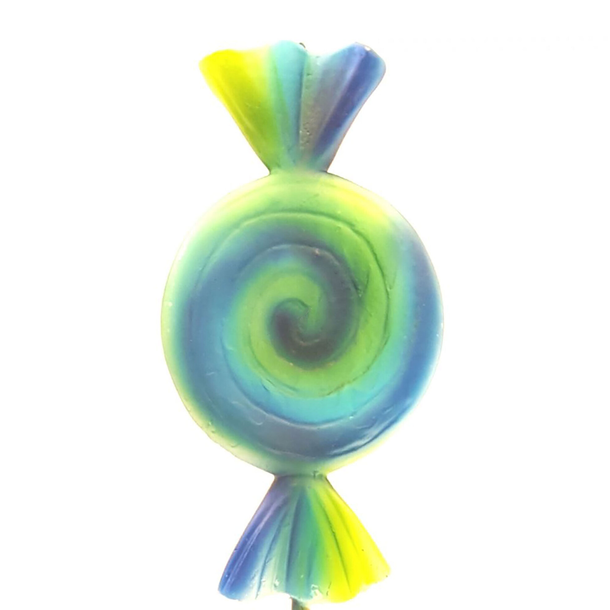 Manos Candles χειροποίητη πασχαλινή λαμπάδα "Candy on Stick" - 4086 φωτογραφία