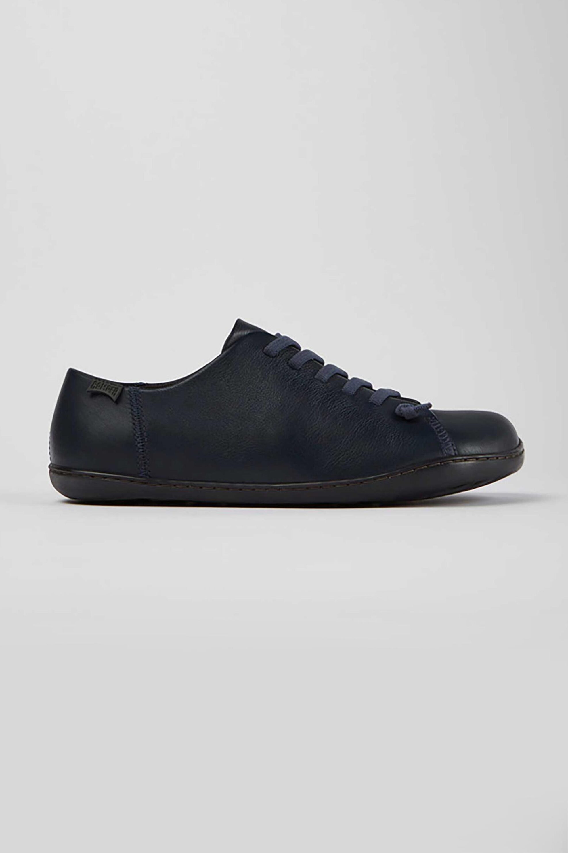 Ανδρική Μόδα > Ανδρικά Παπούτσια > Ανδρικά Sneakers Camper ανδρικά δερμάτινα sneakers "Peu" - K100249-049 Μπλε Σκούρο