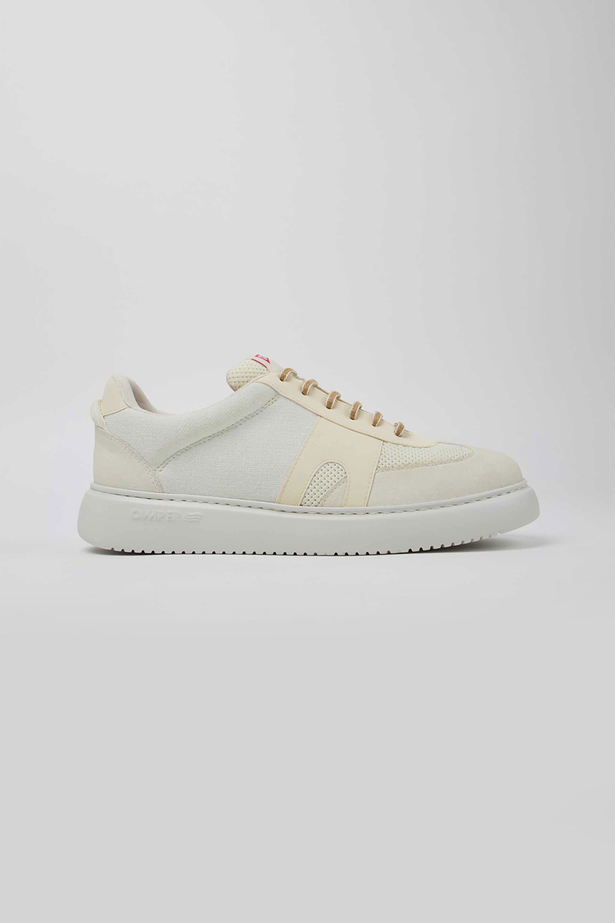 CAMPER Camper ανδρικά sneakers "Runner K21 Sorona®" - K100988-001 Λευκό