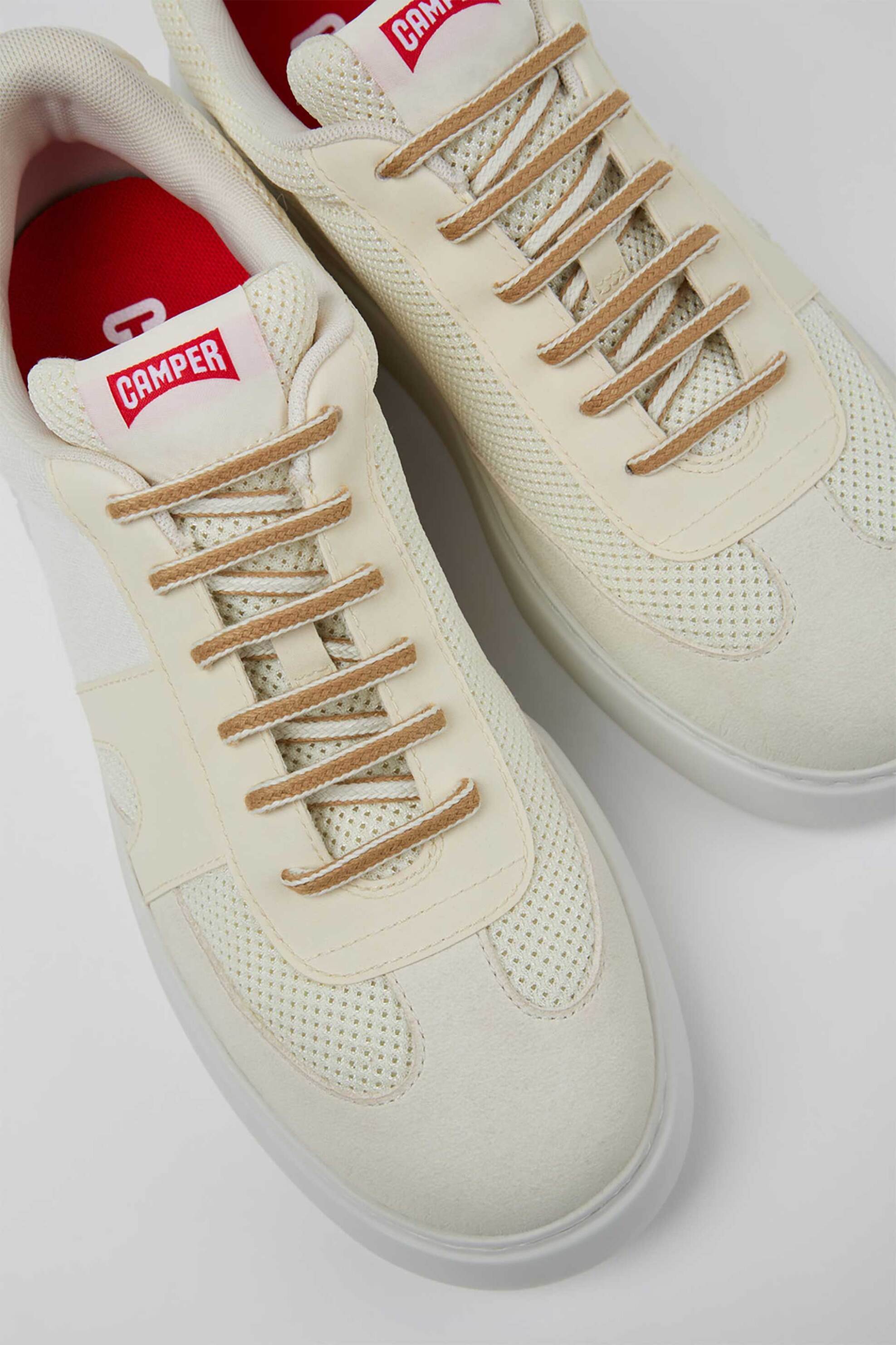 Camper Ανδρικά Sneakers Runner K21 Sorona - K100988-001 Λευκό