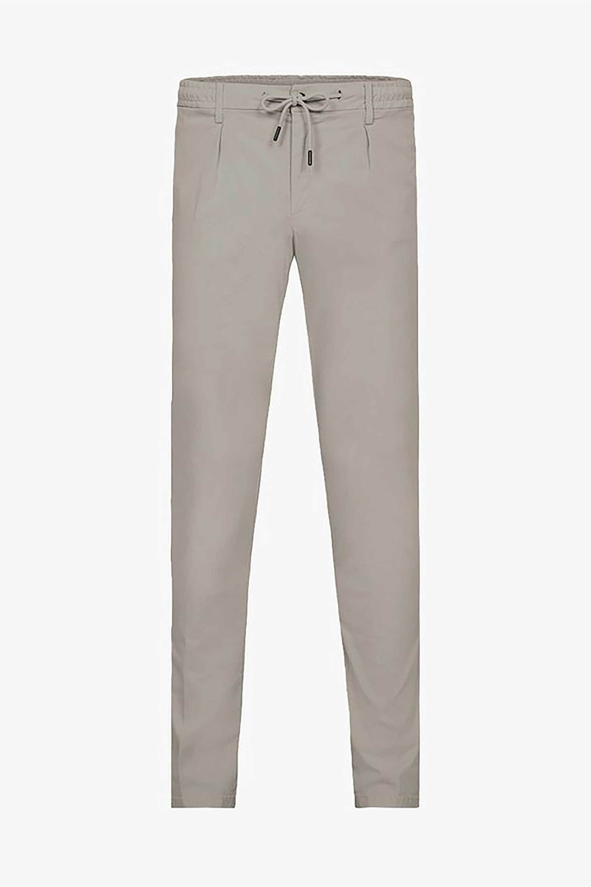 Profuomo Ανδρικό Casual Παντελόνι Slim Fit - Pp2Q00001B Μπεζ