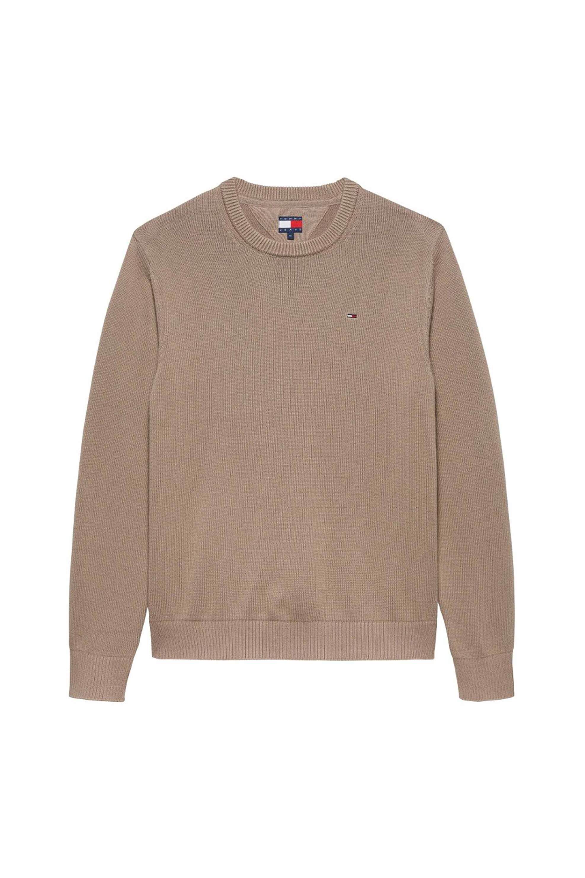 Ανδρικά ρούχα και beachwear tommy jeans σε μπεζ