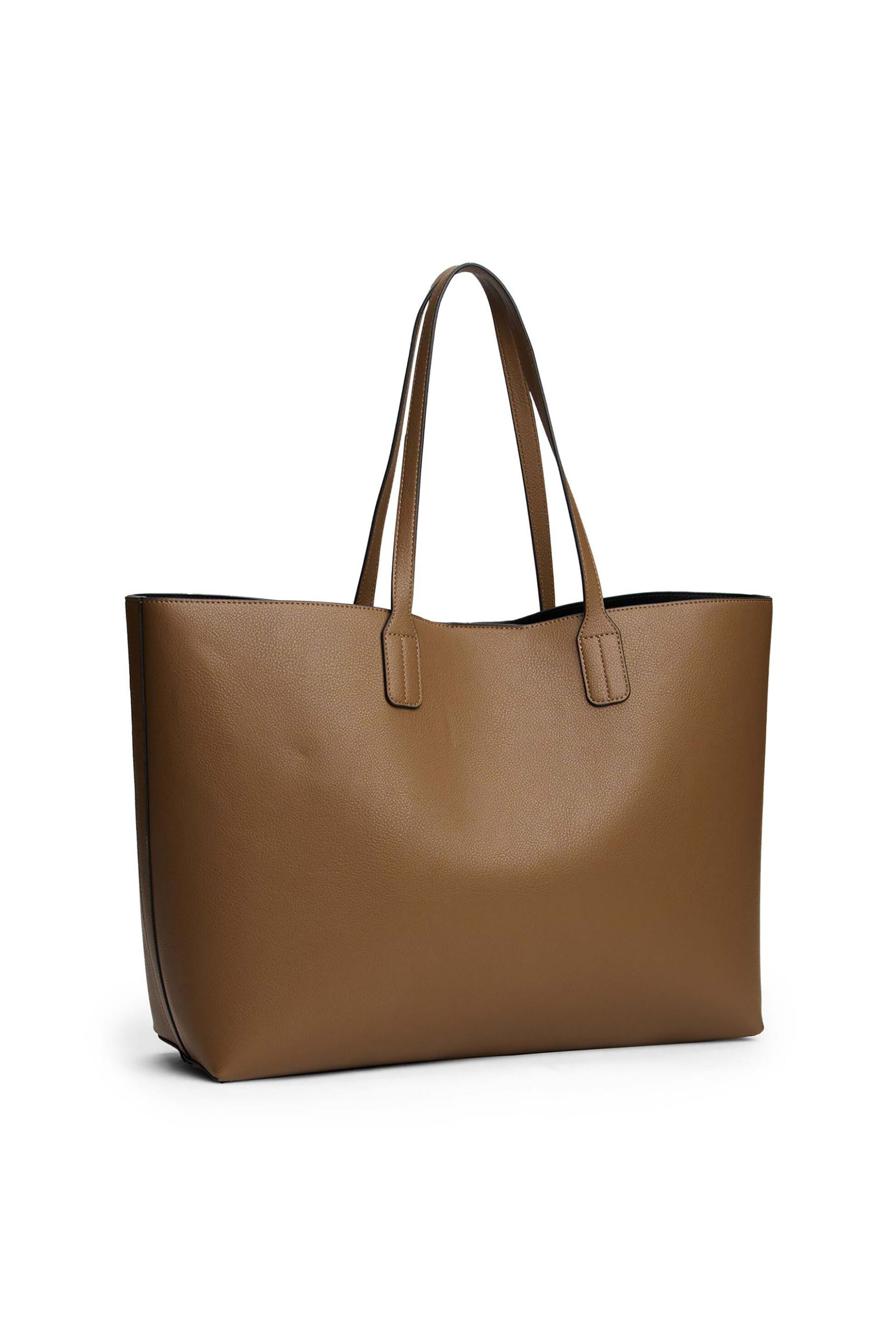 Tommy Hilfiger γυναικεία τσάντα shopper με μεταλλικό monogram 